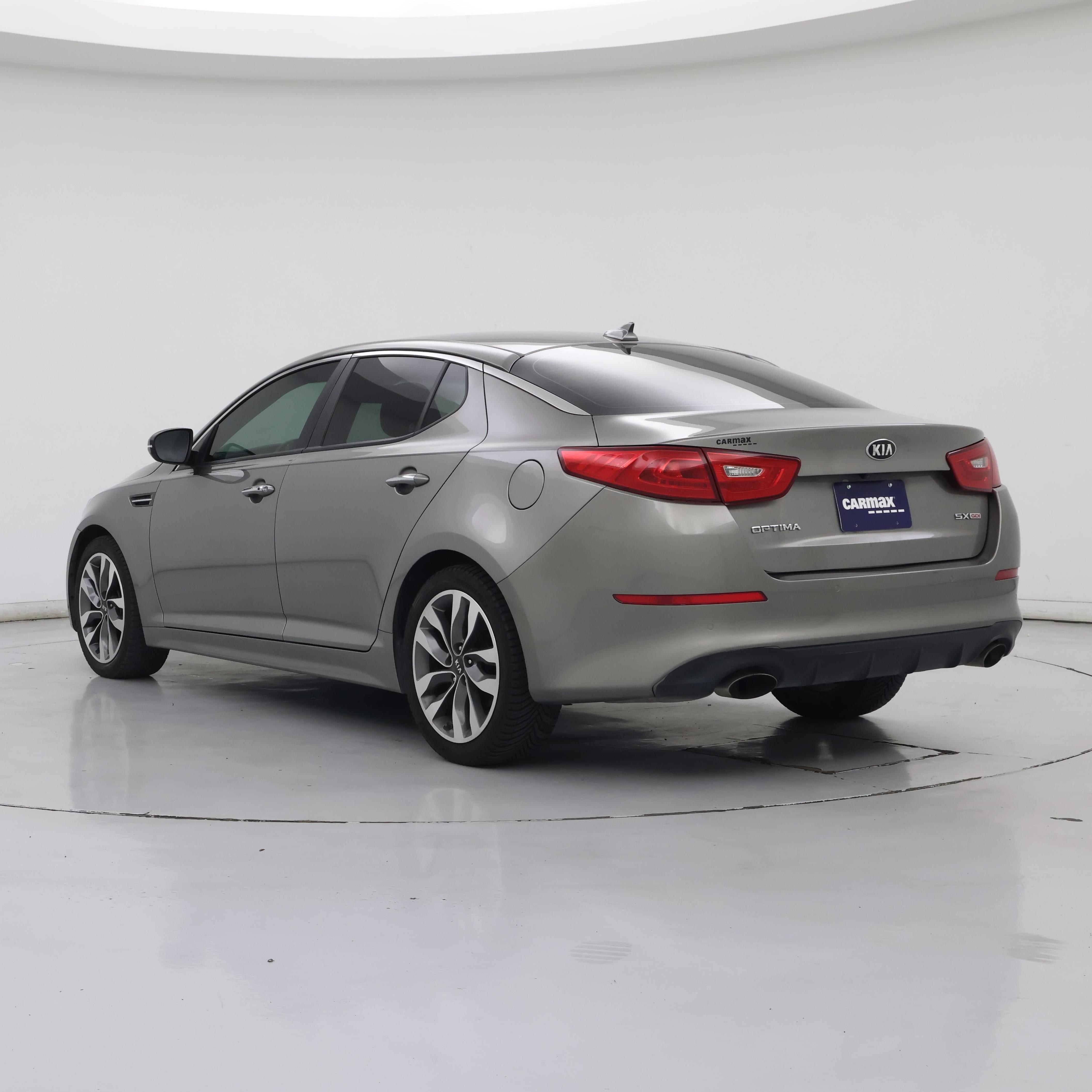 Thumbnail: 2015 Kia Optima - 2