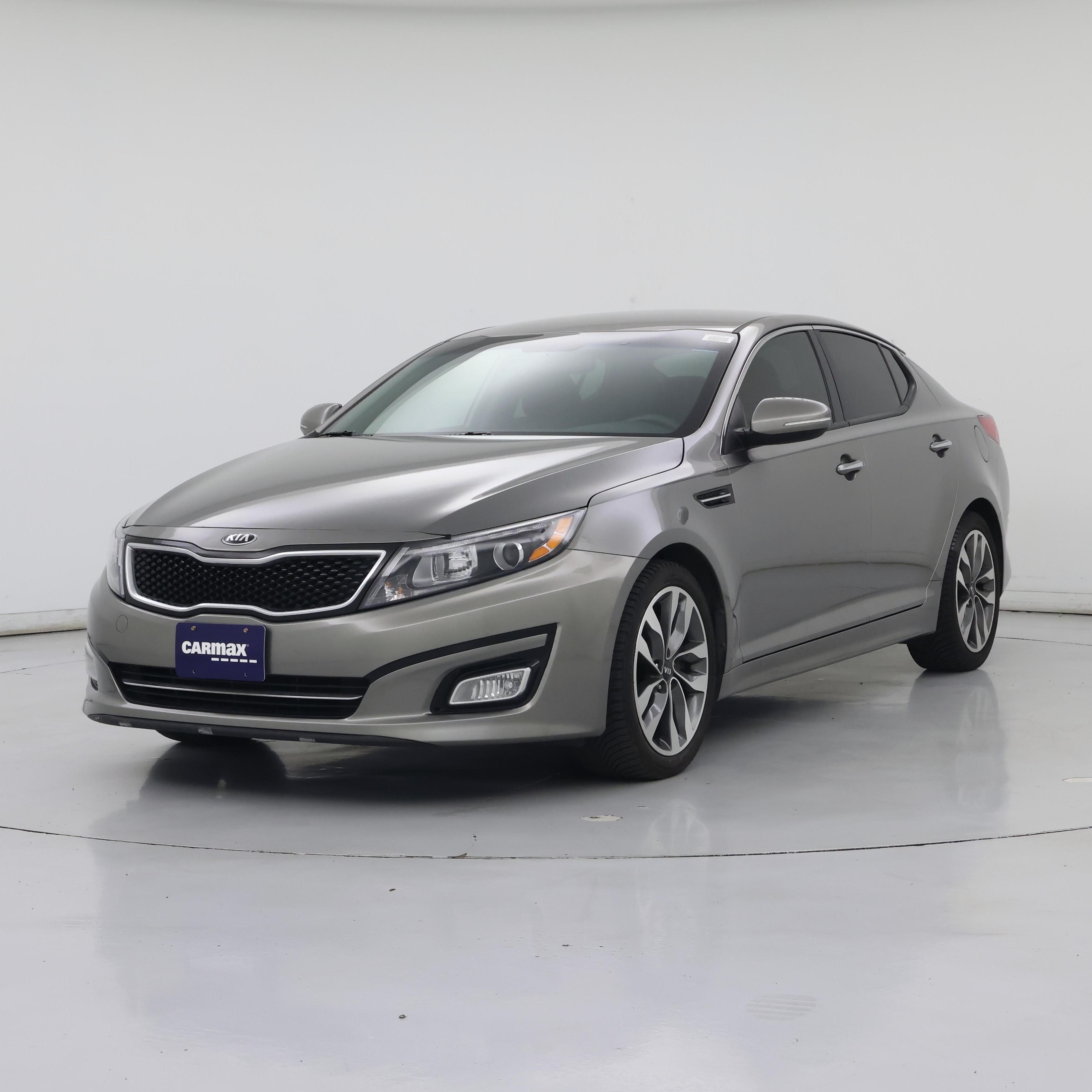Thumbnail: 2015 Kia Optima - 4