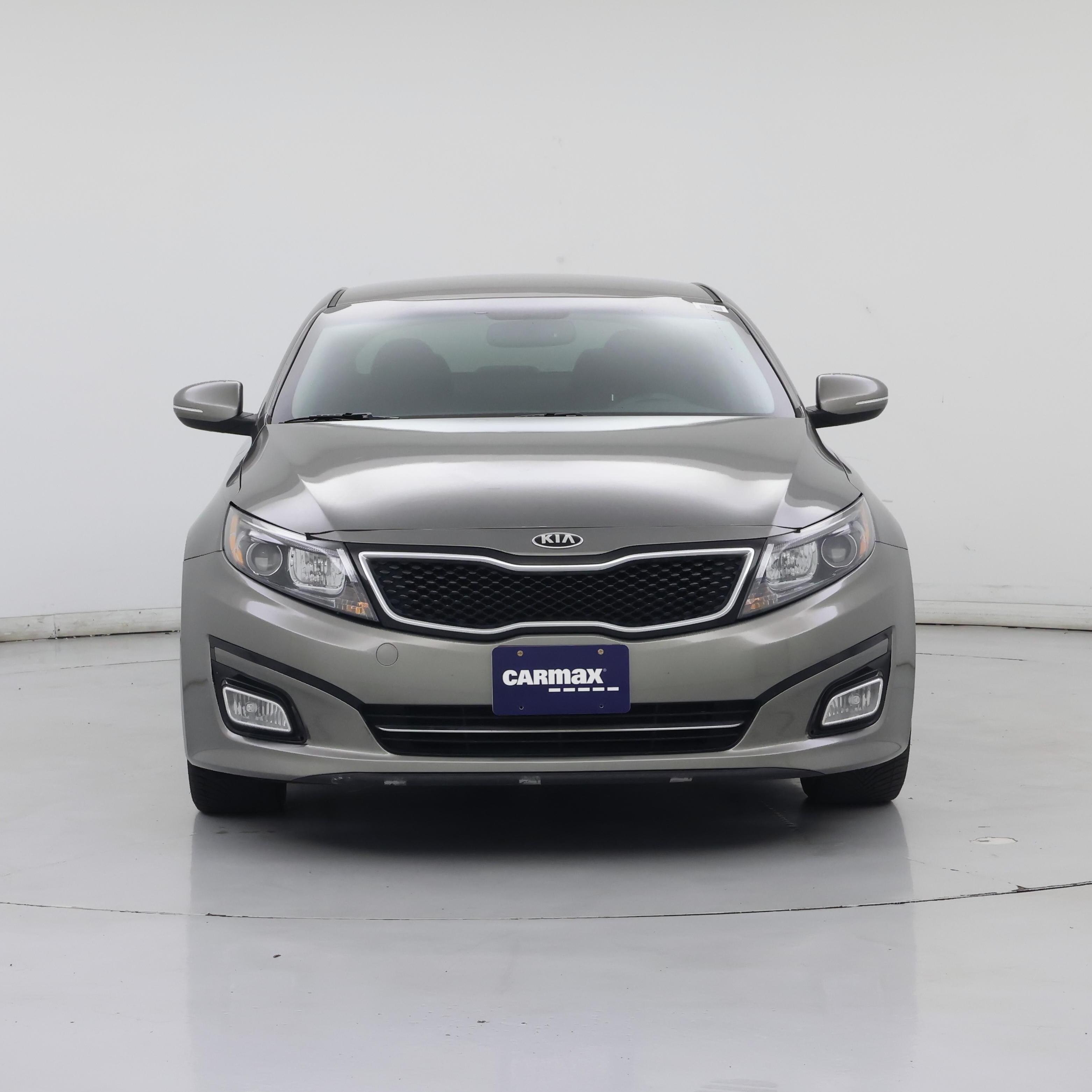 Thumbnail: 2015 Kia Optima - 5