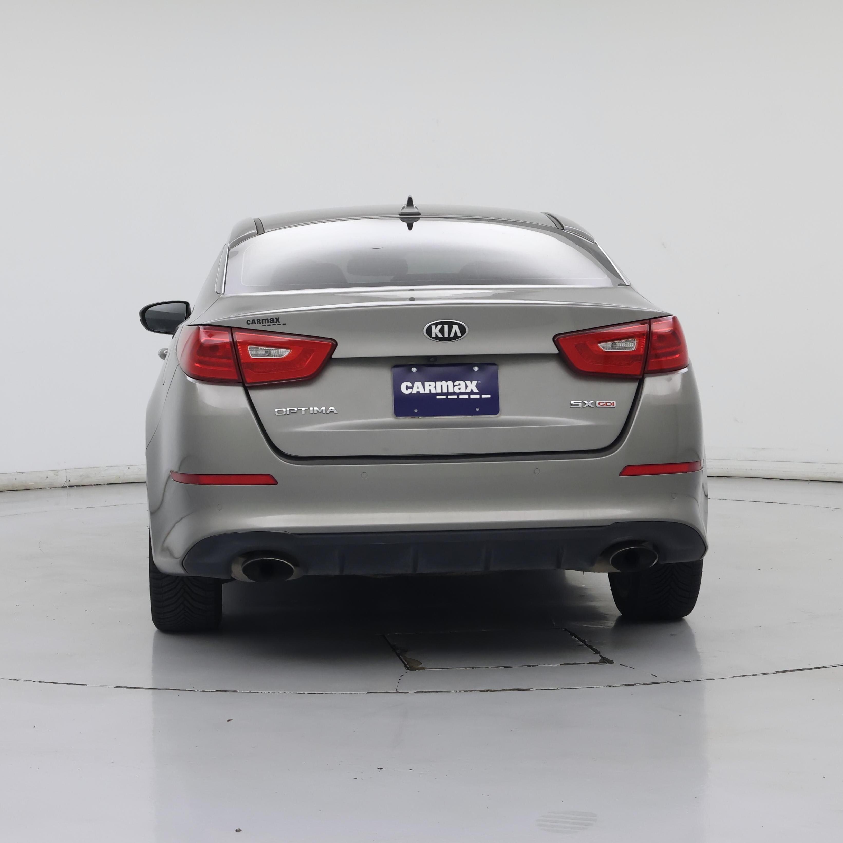 Thumbnail: 2015 Kia Optima - 6