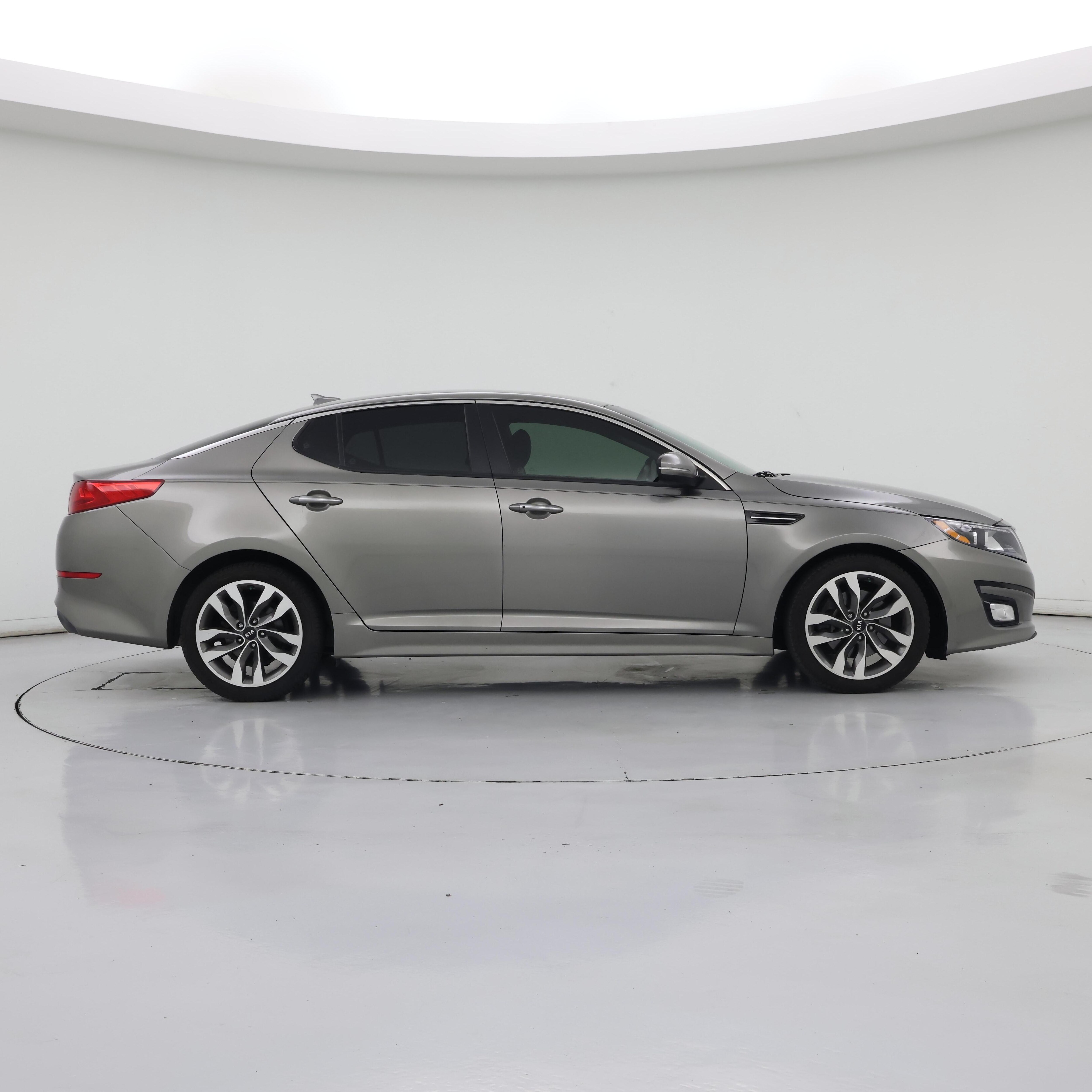 Thumbnail: 2015 Kia Optima - 7