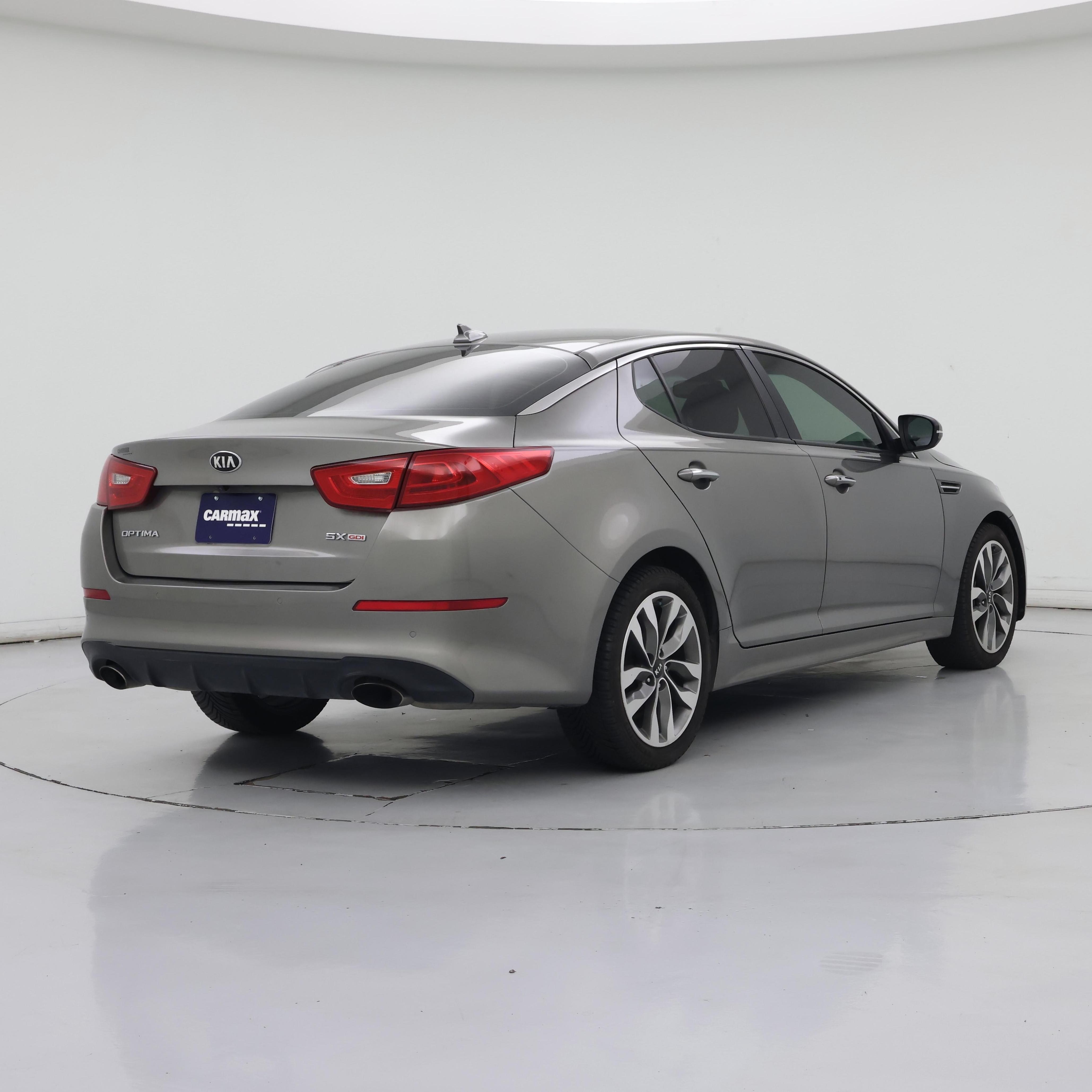 Thumbnail: 2015 Kia Optima - 8