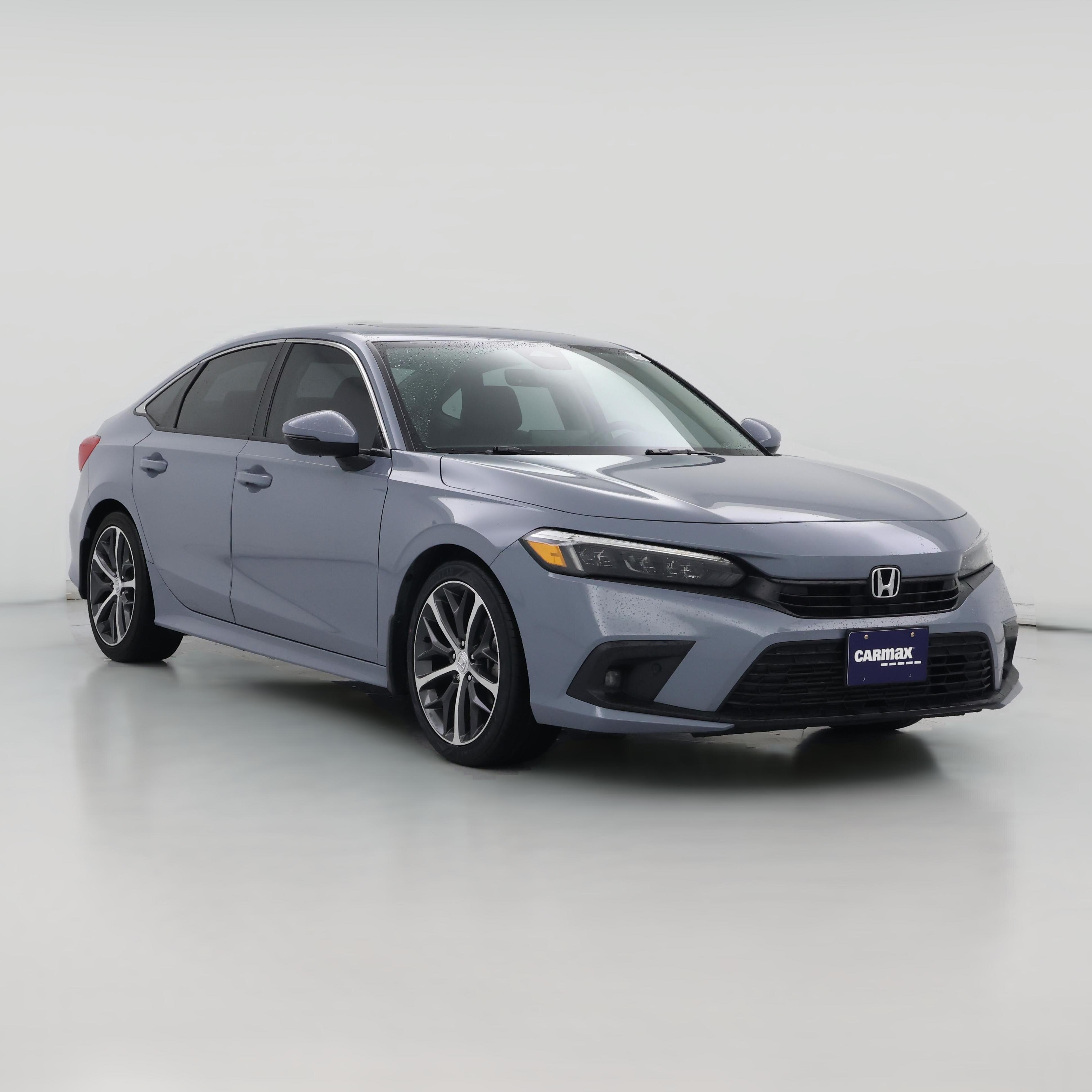 Thumbnail: 2024 Honda Civic - 1