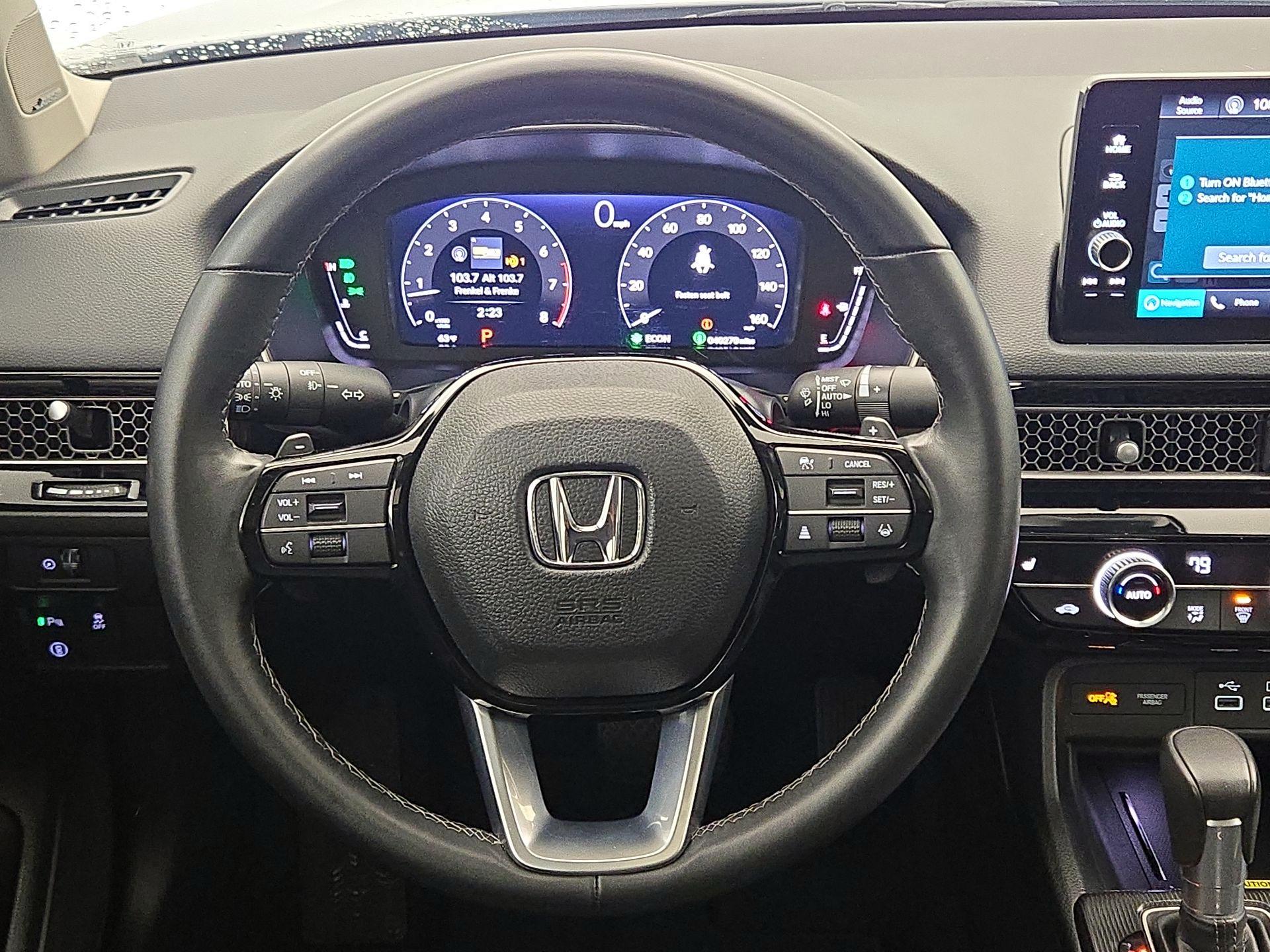 Thumbnail: 2024 Honda Civic - 10