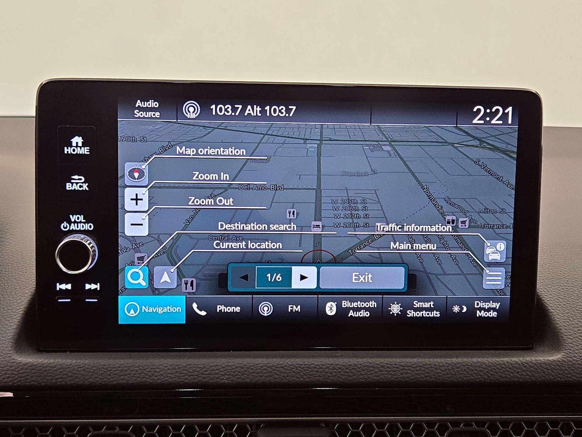 Thumbnail: 2024 Honda Civic - 14