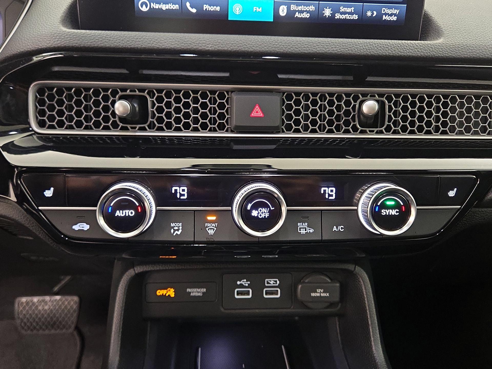 Thumbnail: 2024 Honda Civic - 17