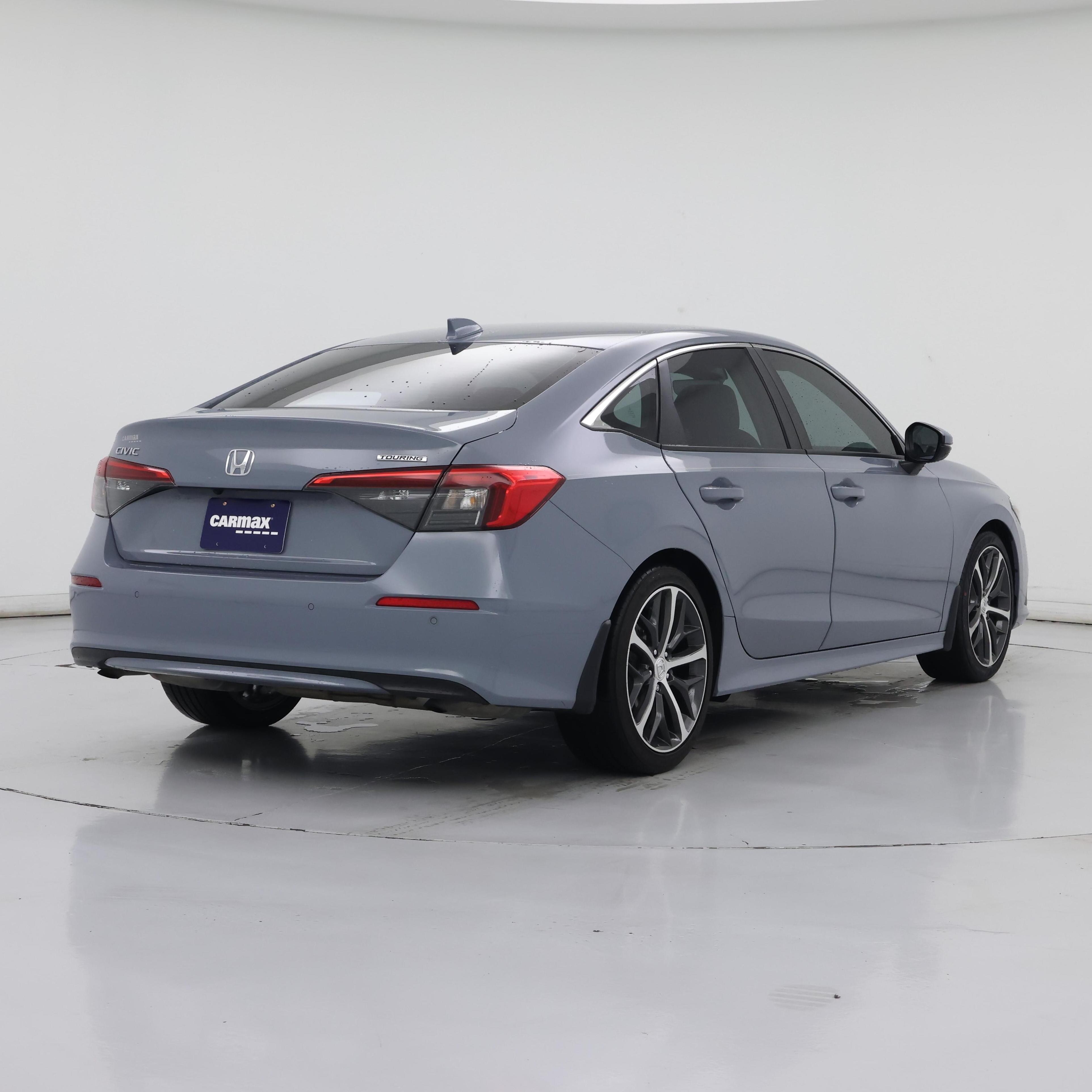 Thumbnail: 2024 Honda Civic - 8