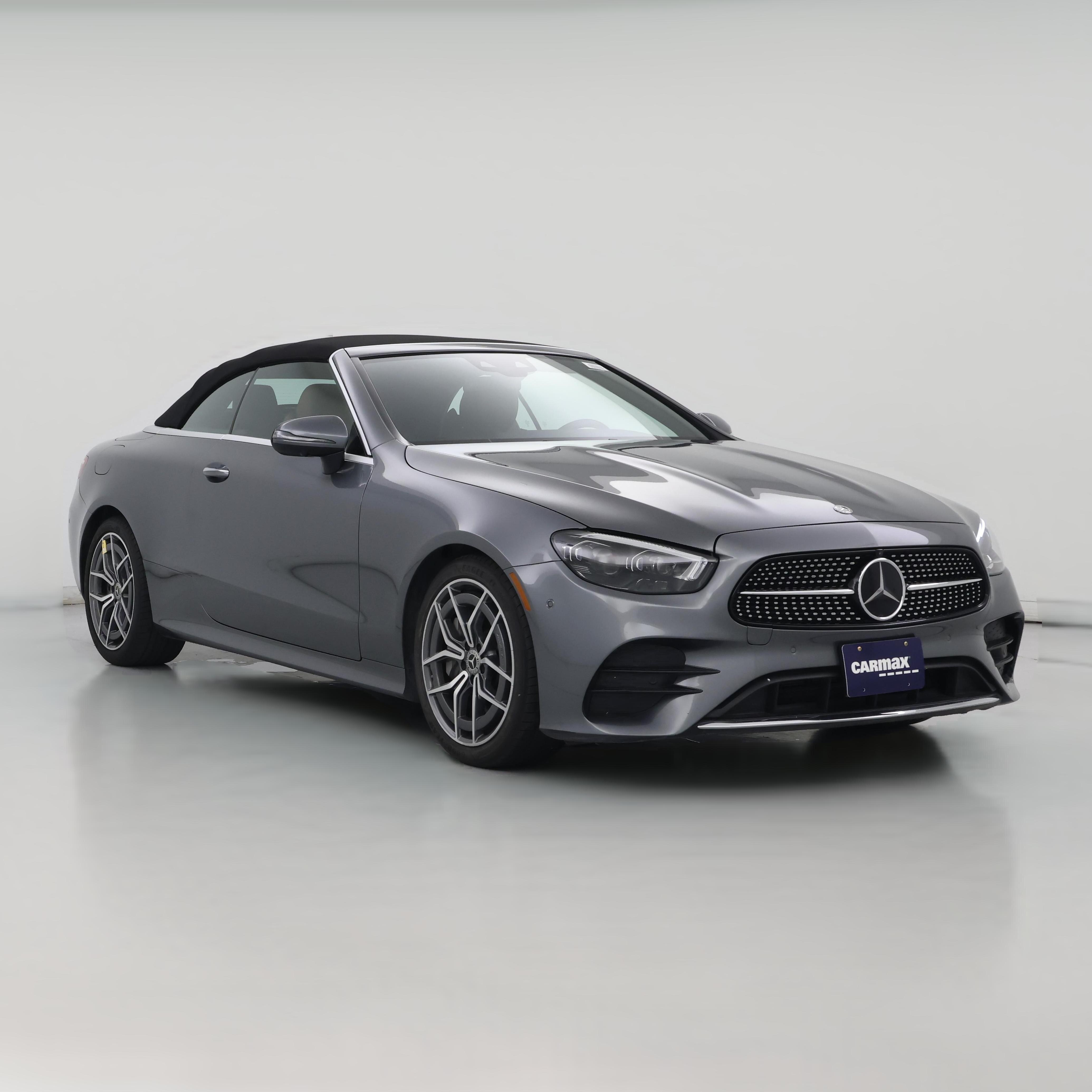 Thumbnail: 2021 Mercedes-Benz E-Class - 1