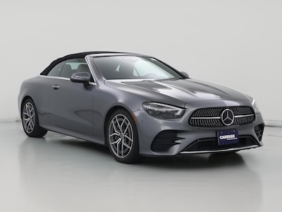 2021 Mercedes-Benz E450