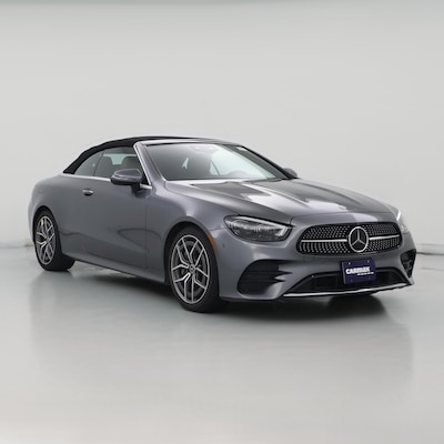 2021 Mercedes-Benz E450