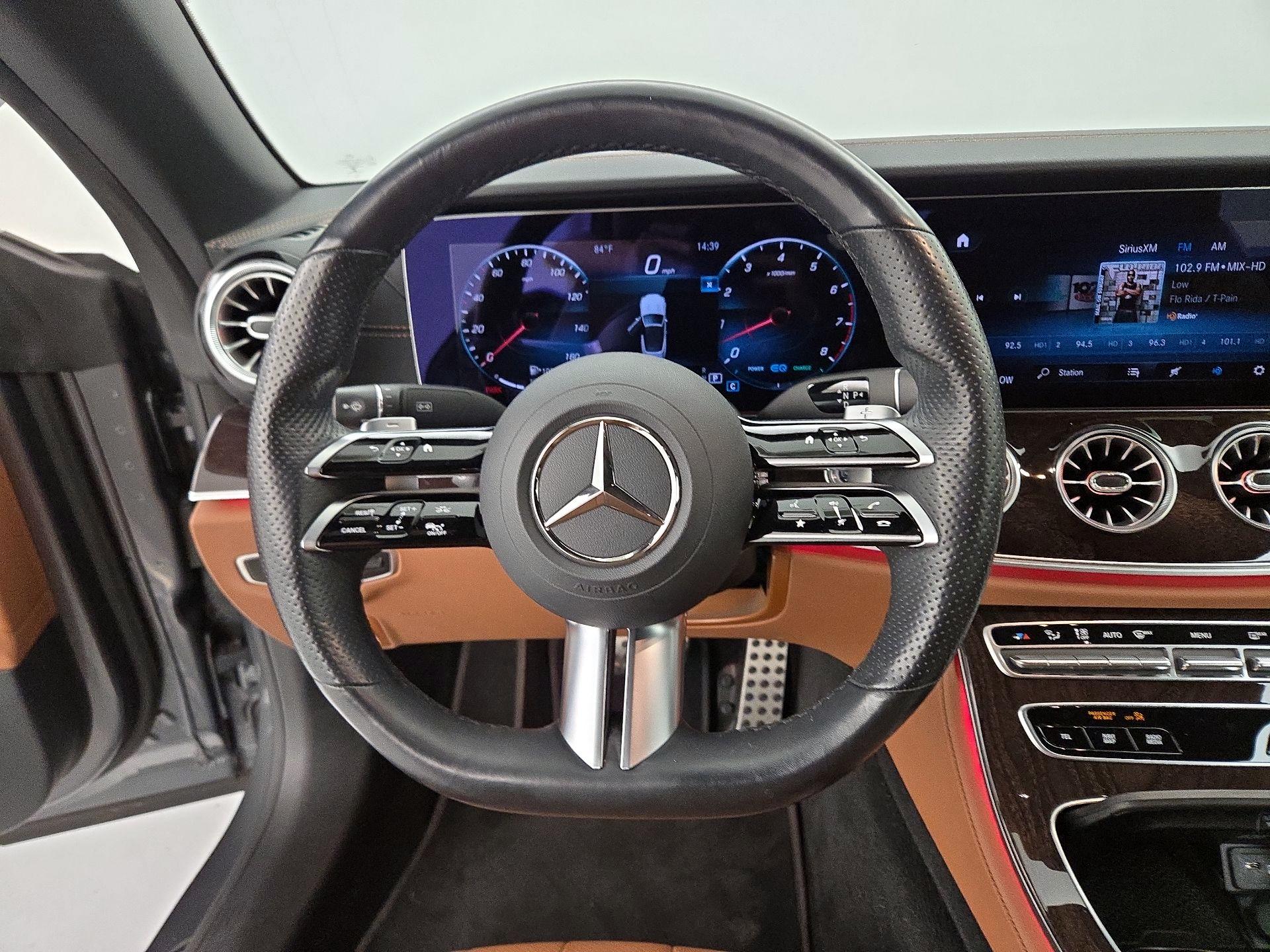 Thumbnail: 2021 Mercedes-Benz E-Class - 10