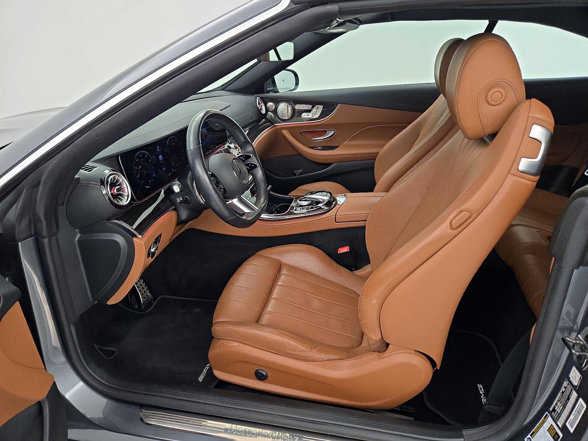 Thumbnail: 2021 Mercedes-Benz E-Class - 11