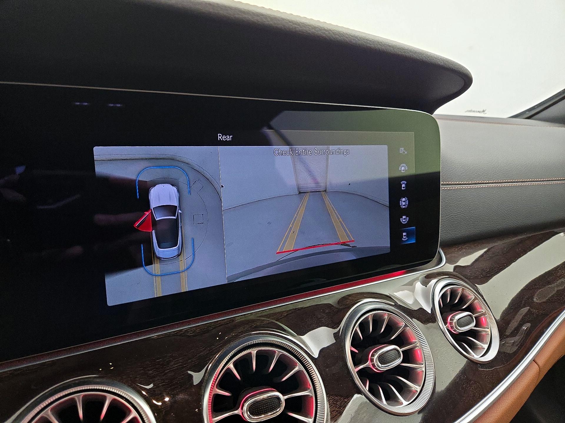 Thumbnail: 2021 Mercedes-Benz E-Class - 15