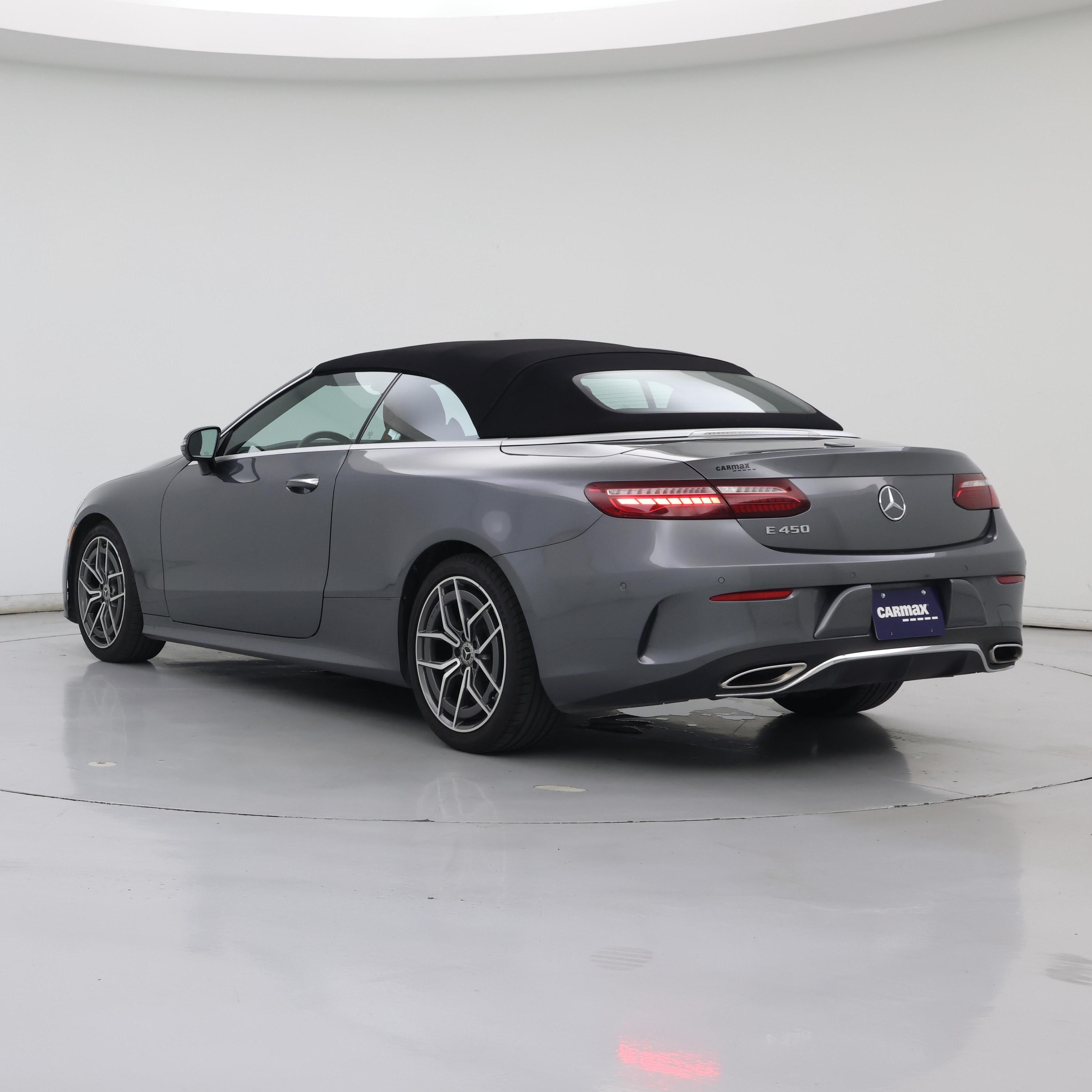 Thumbnail: 2021 Mercedes-Benz E-Class - 2