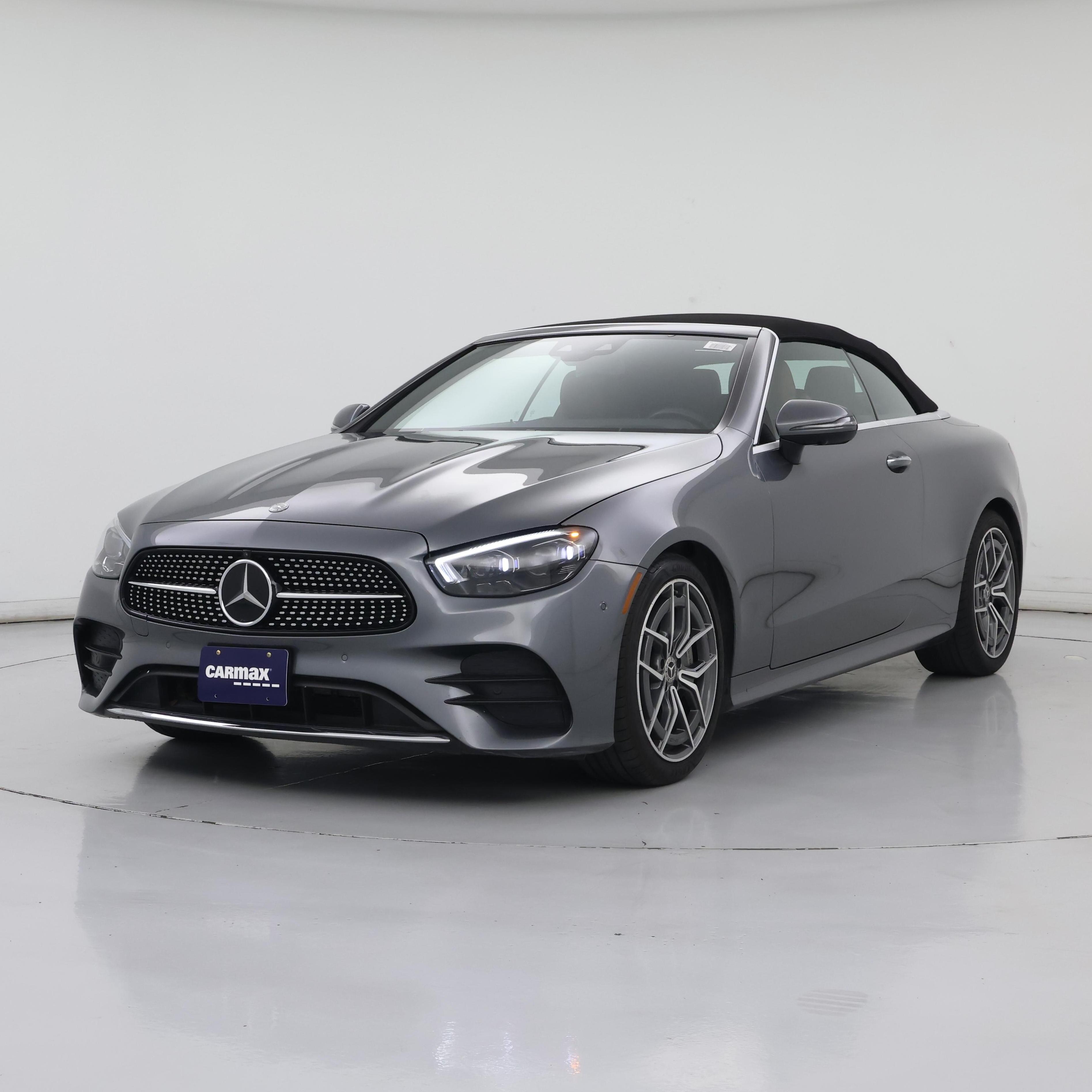 Thumbnail: 2021 Mercedes-Benz E-Class - 4