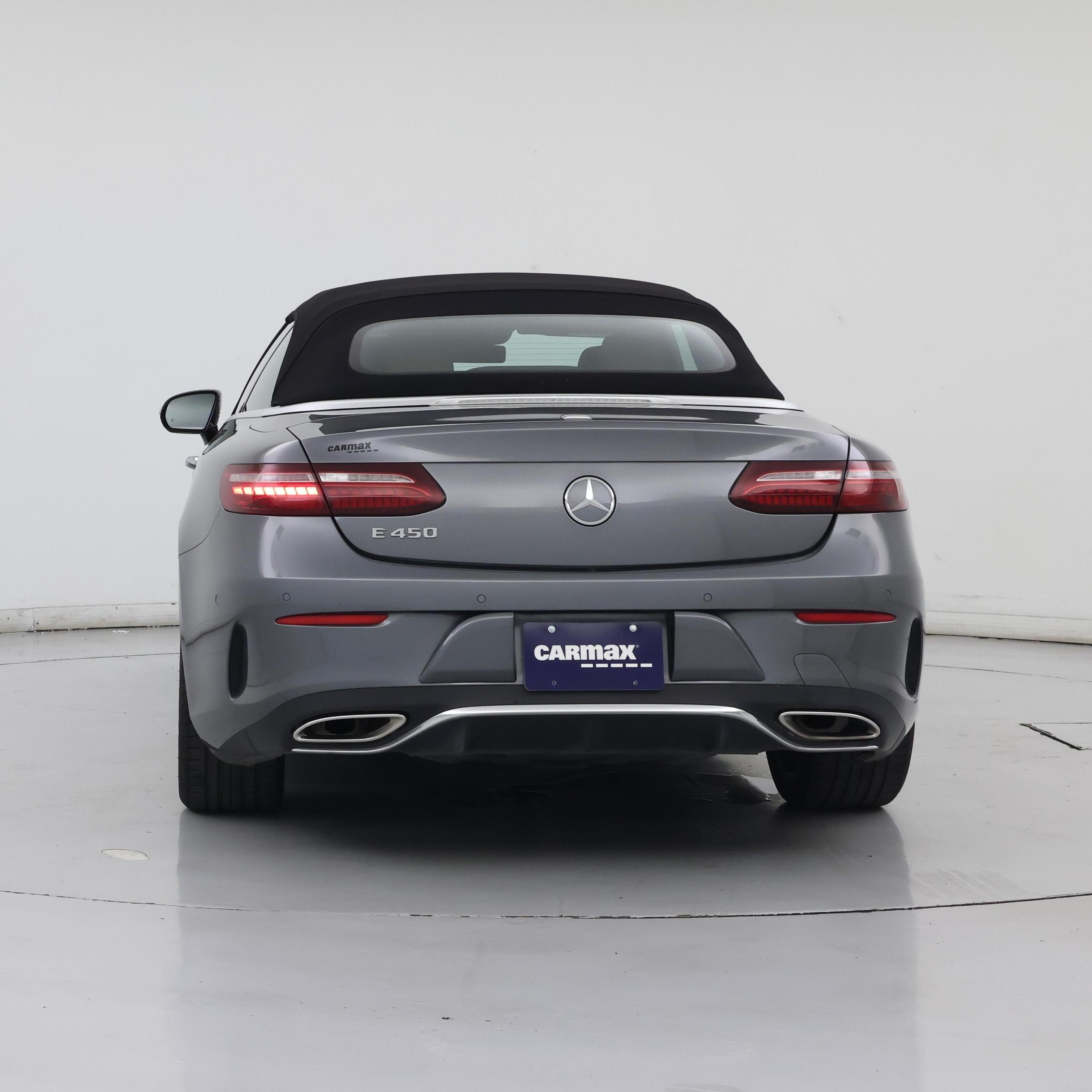 Thumbnail: 2021 Mercedes-Benz E-Class - 6