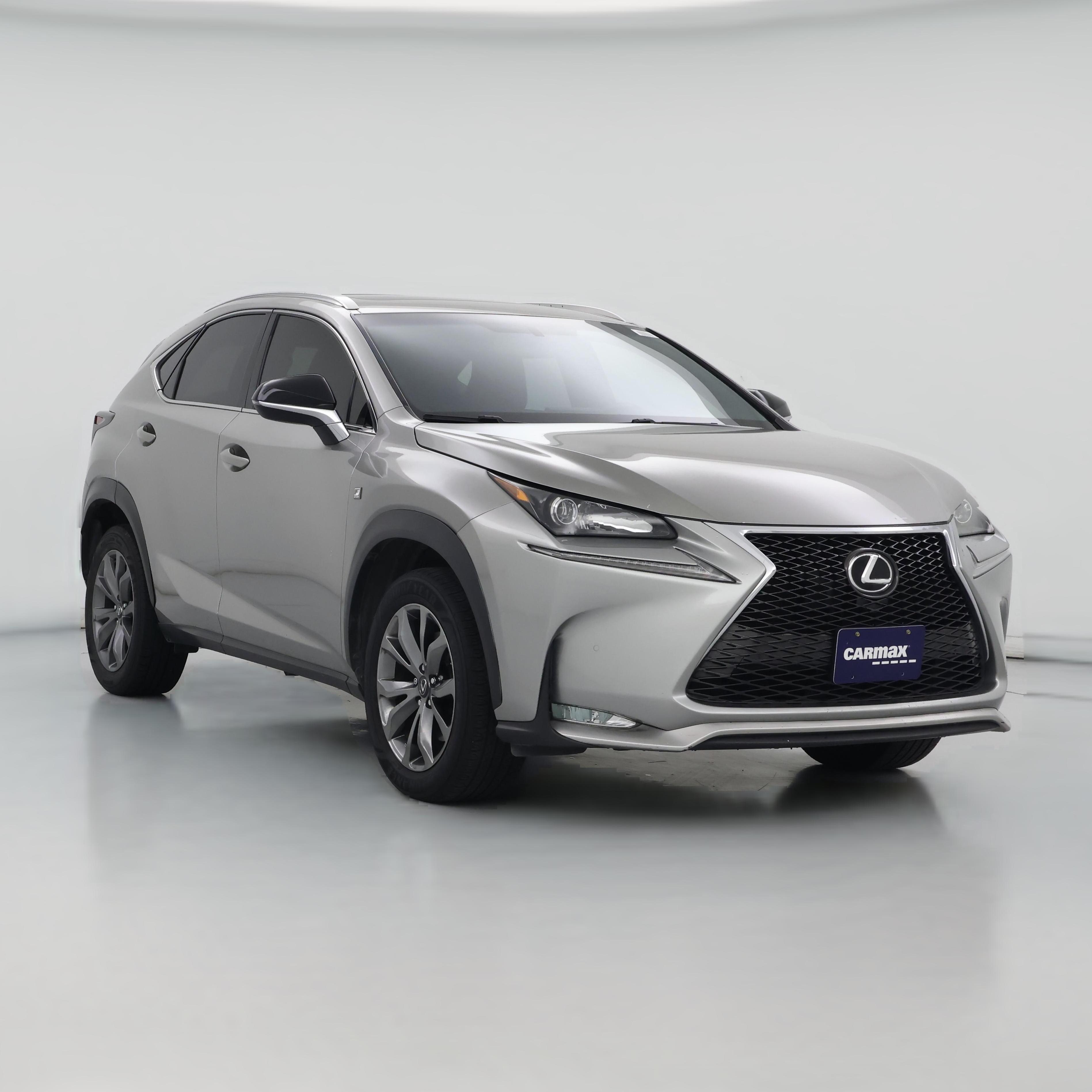 Thumbnail: 2017 Lexus NX - 1