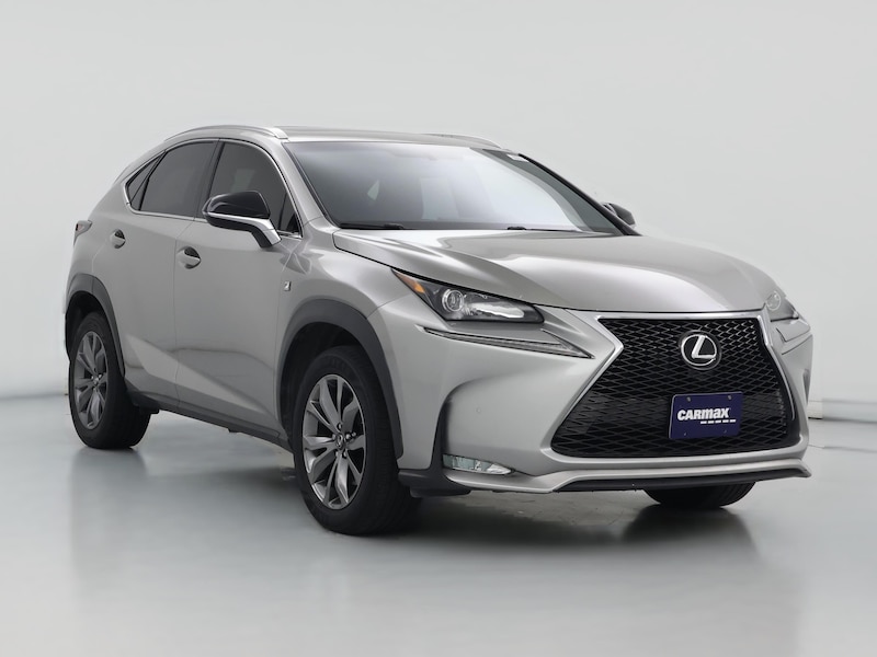 2017 Lexus NX 200t -
                  Irving, TX
