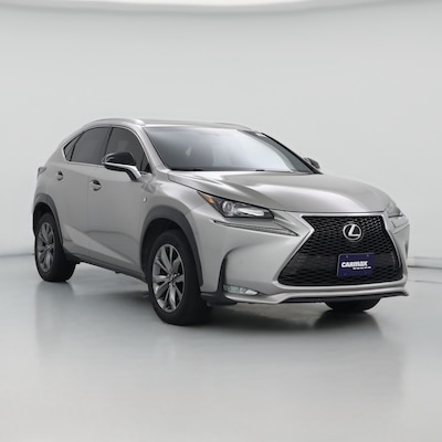 2017 Lexus NX 200t F-Sport