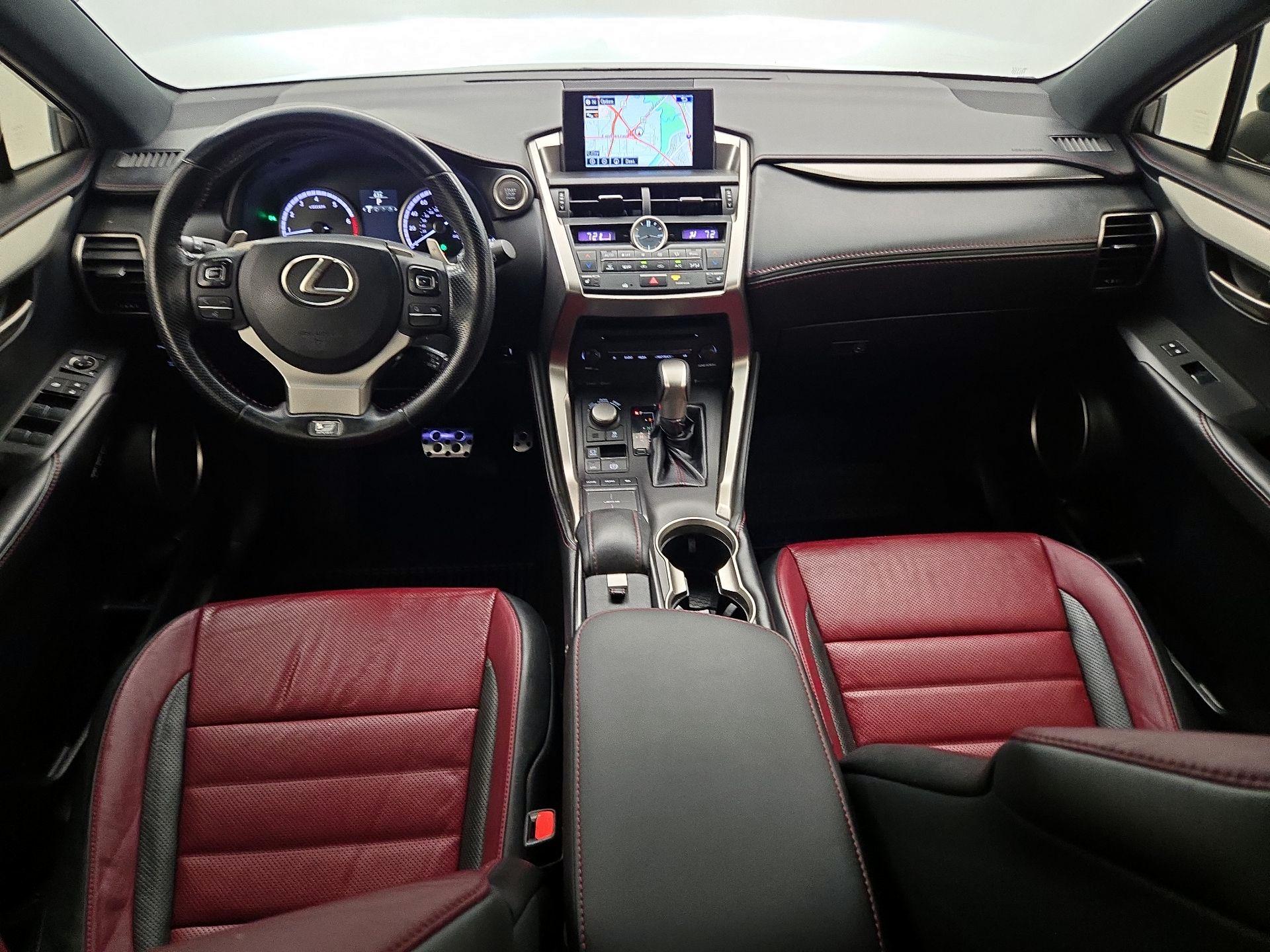 Thumbnail: 2017 Lexus NX - 9