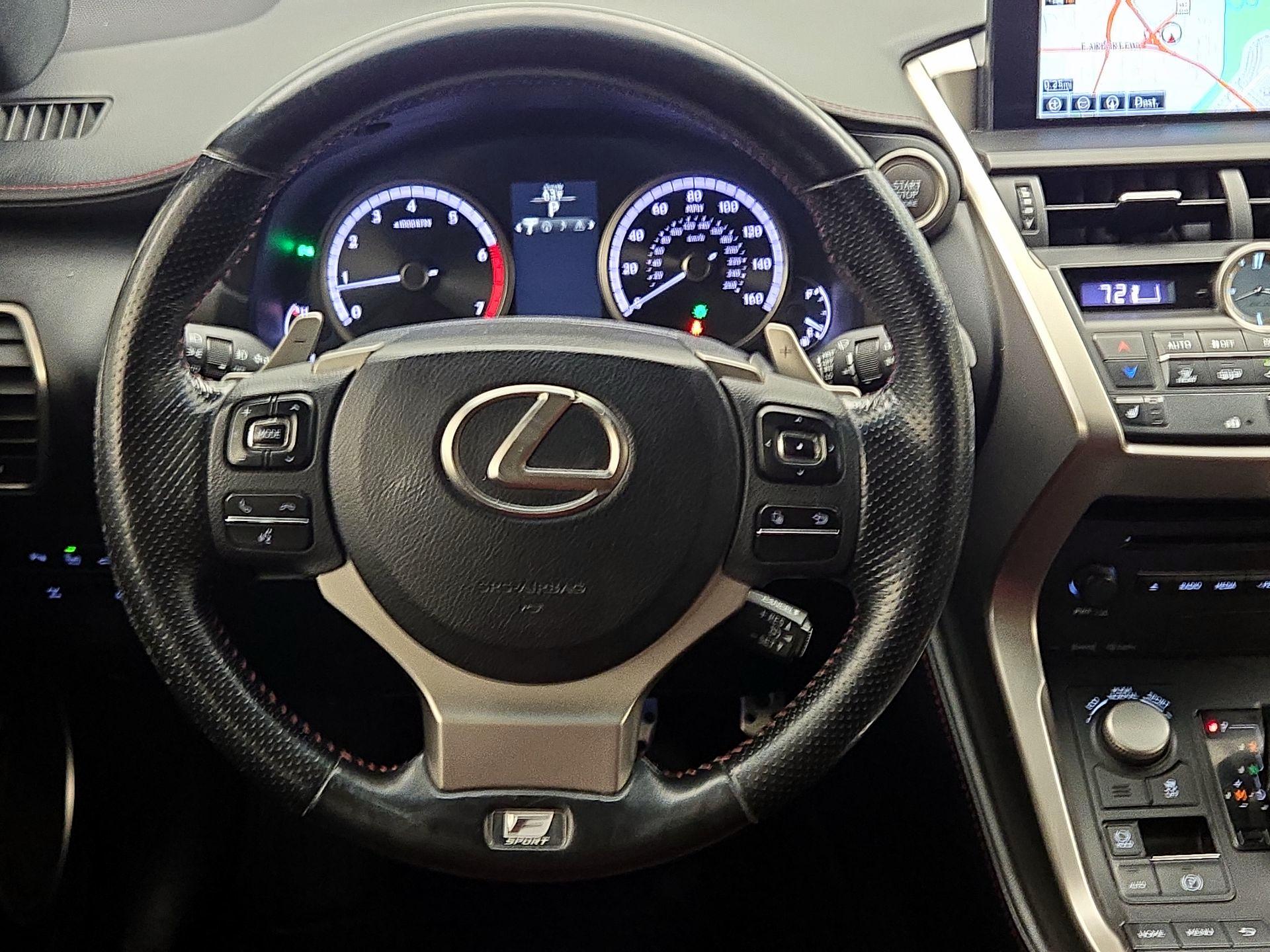 Thumbnail: 2017 Lexus NX - 10