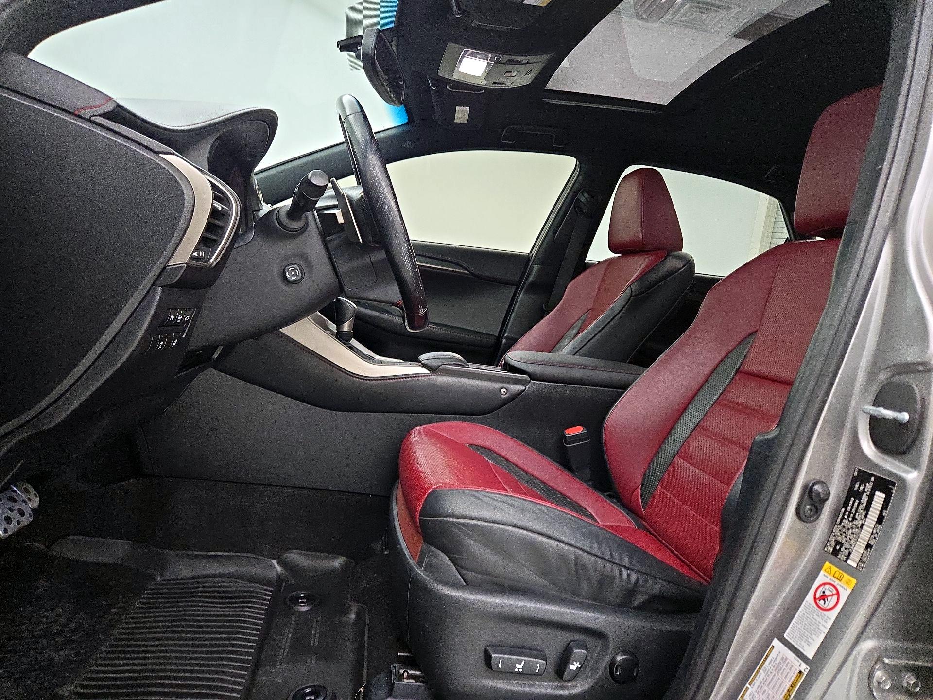 Thumbnail: 2017 Lexus NX - 11