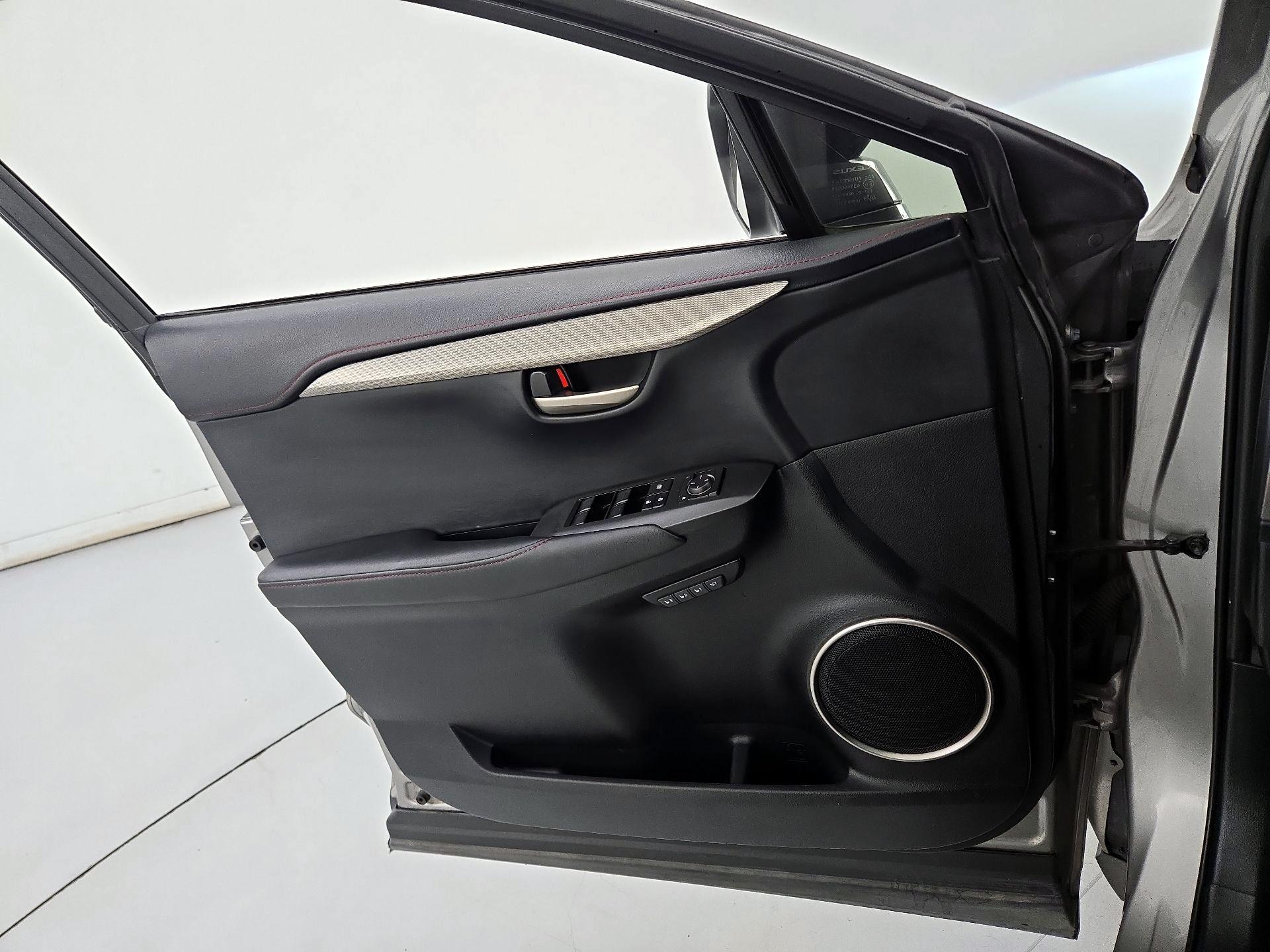 Thumbnail: 2017 Lexus NX - 12