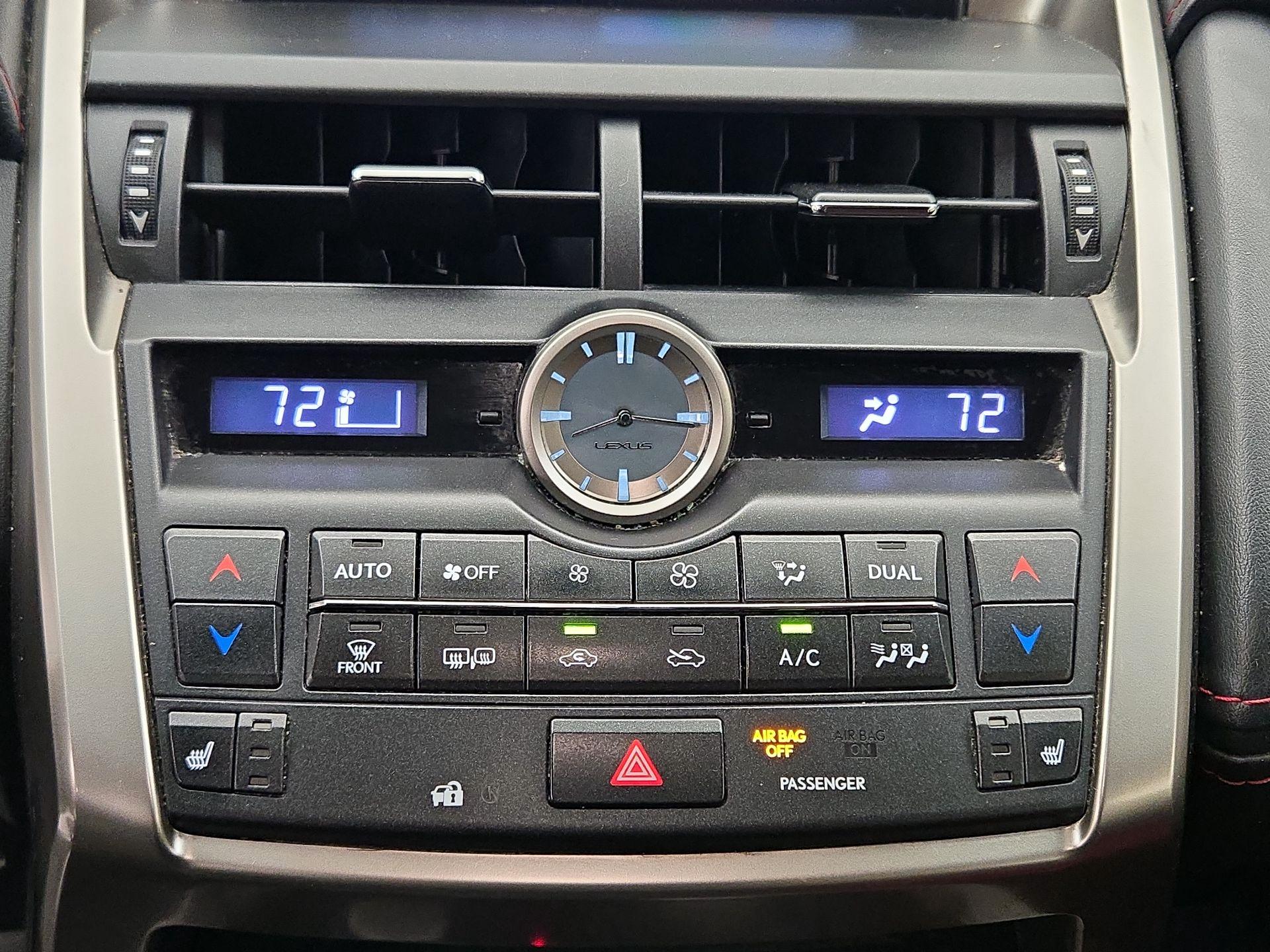 Thumbnail: 2017 Lexus NX - 17