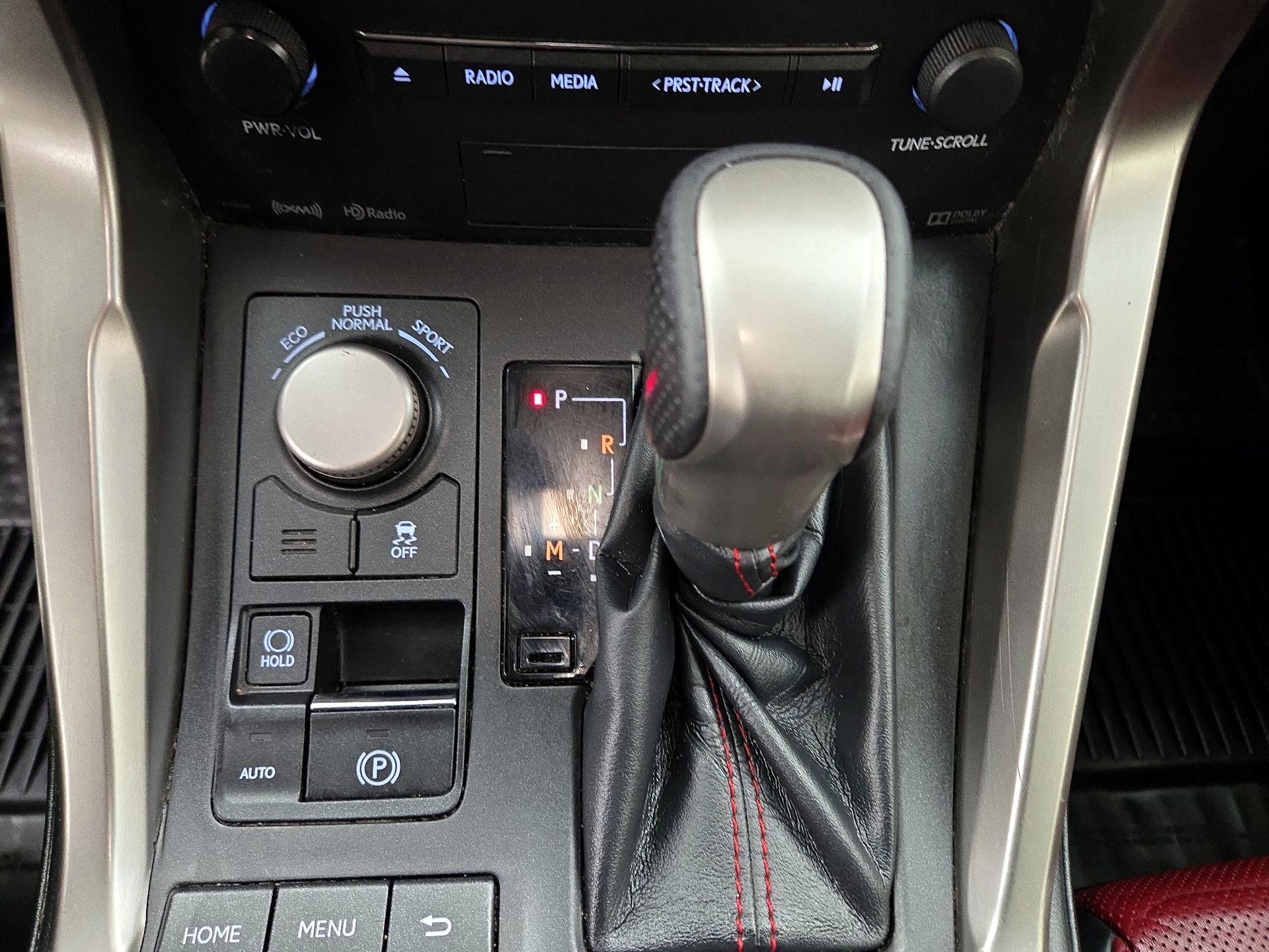 Thumbnail: 2017 Lexus NX - 18