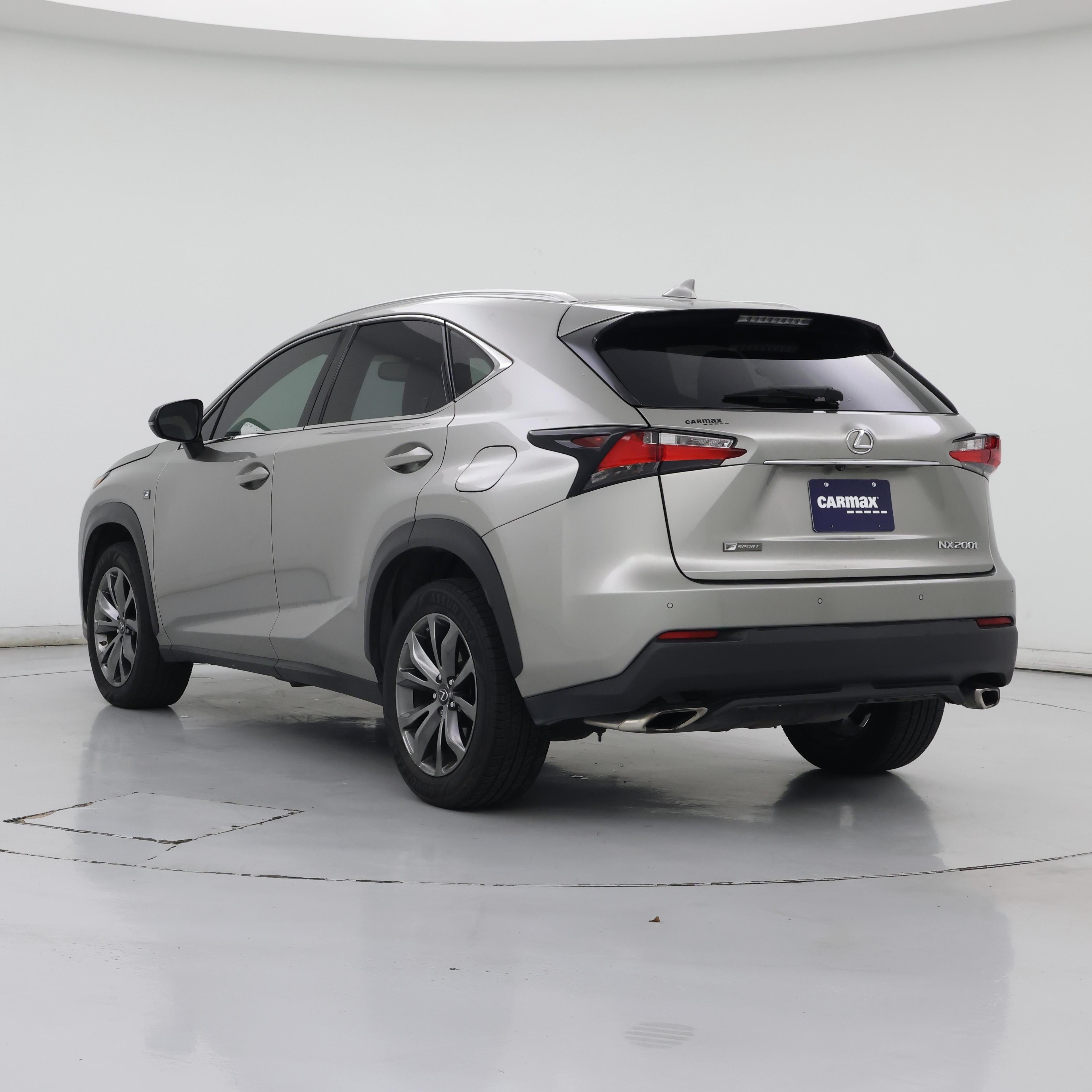 Thumbnail: 2017 Lexus NX - 2