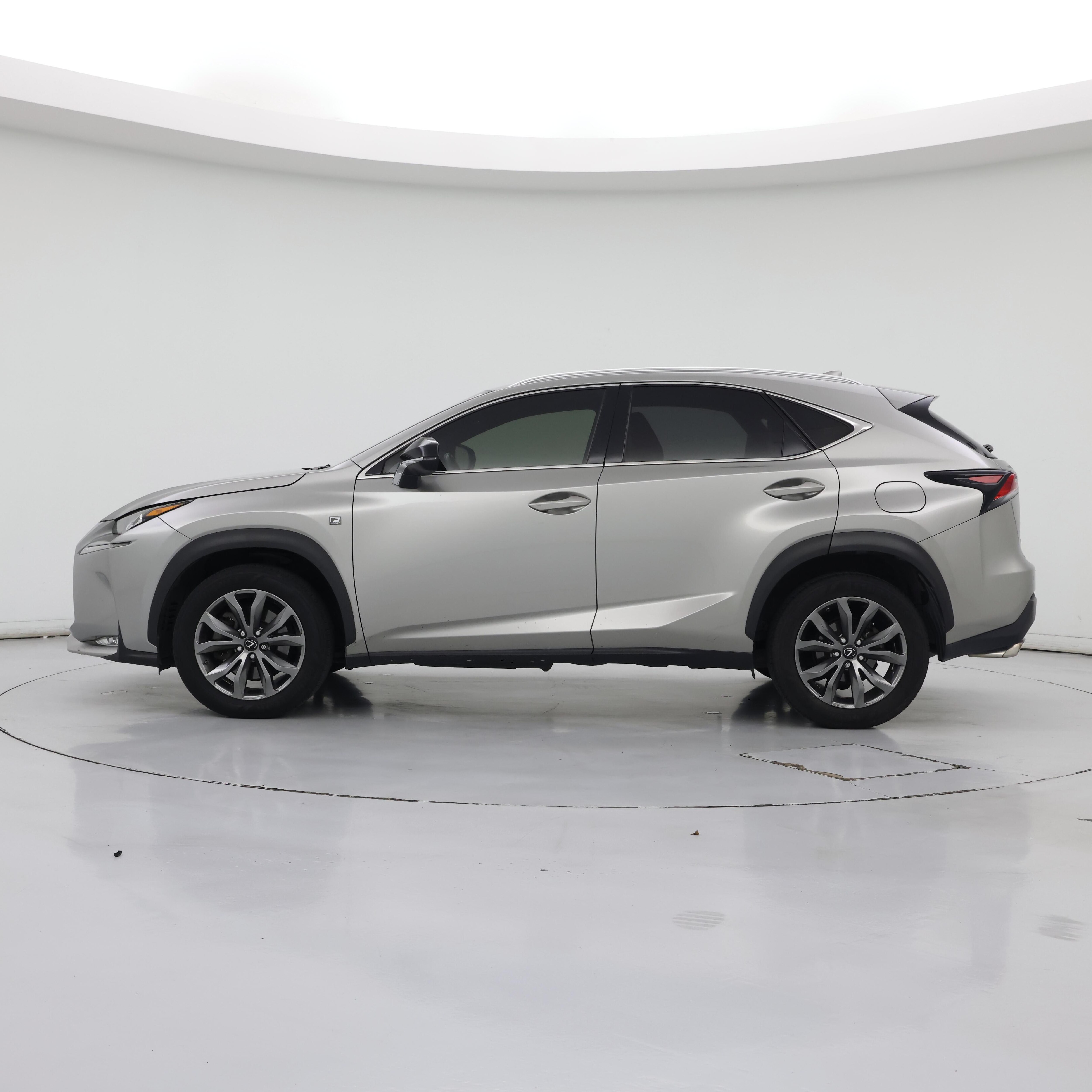 Thumbnail: 2017 Lexus NX - 3