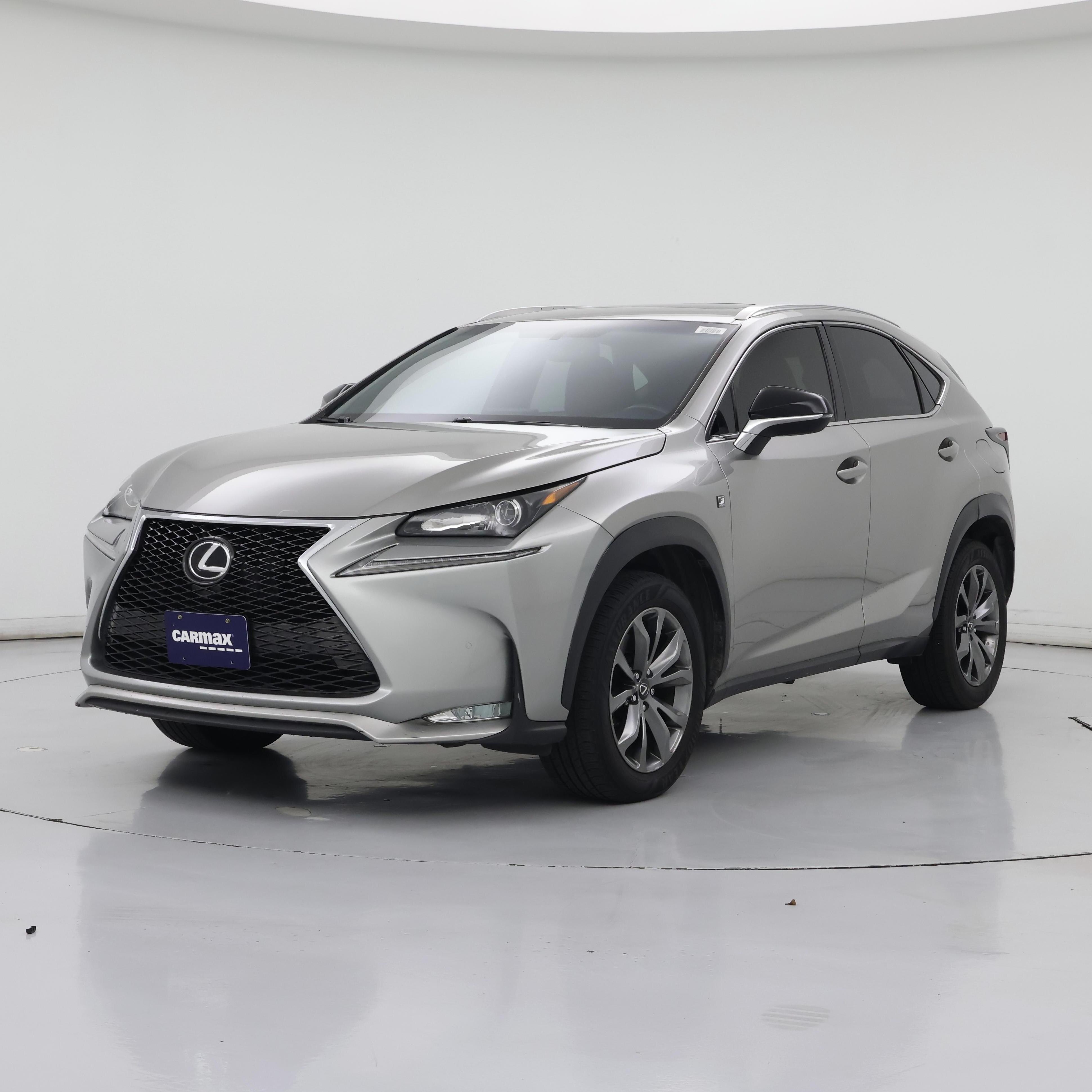 Thumbnail: 2017 Lexus NX - 4