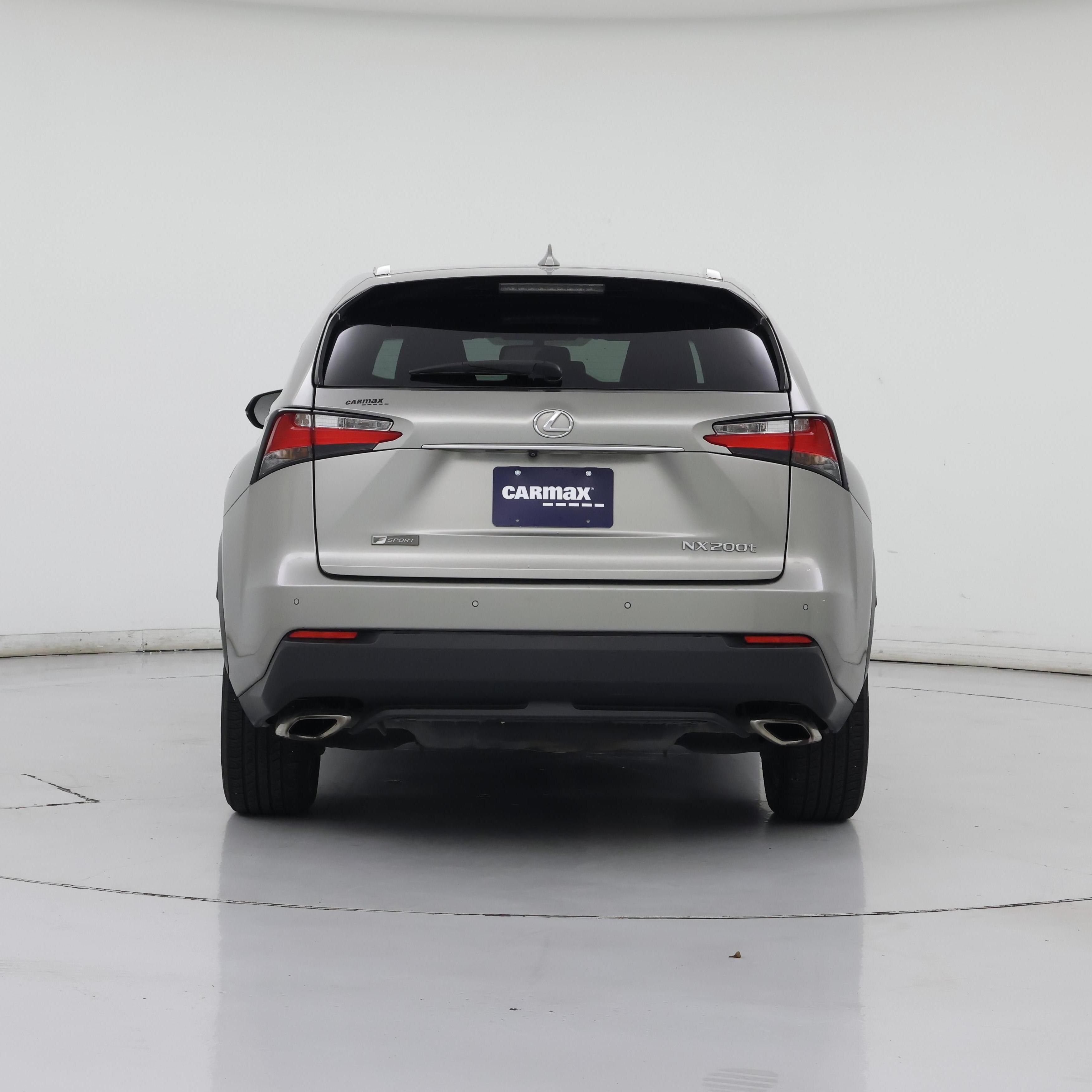 Thumbnail: 2017 Lexus NX - 6