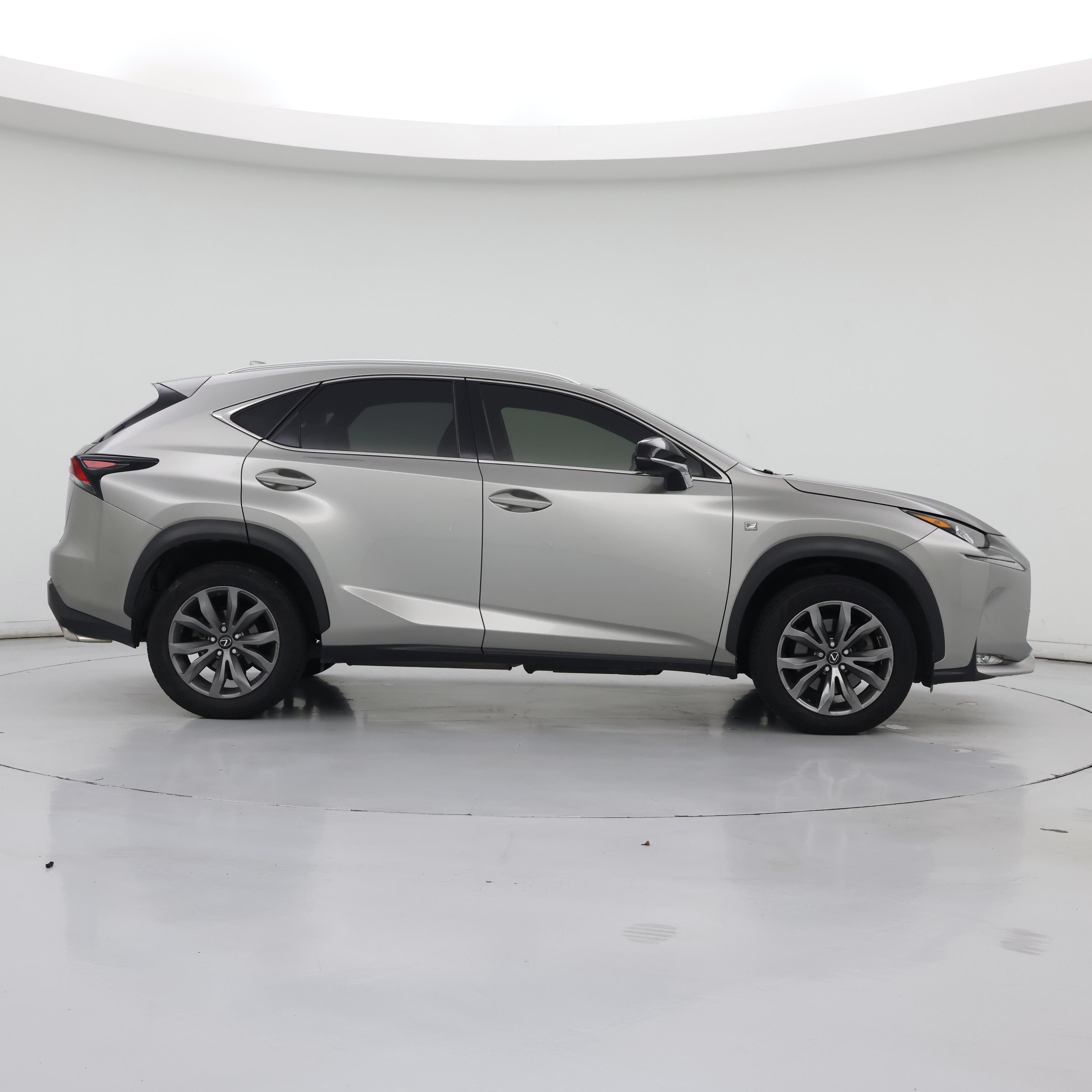 Thumbnail: 2017 Lexus NX - 7