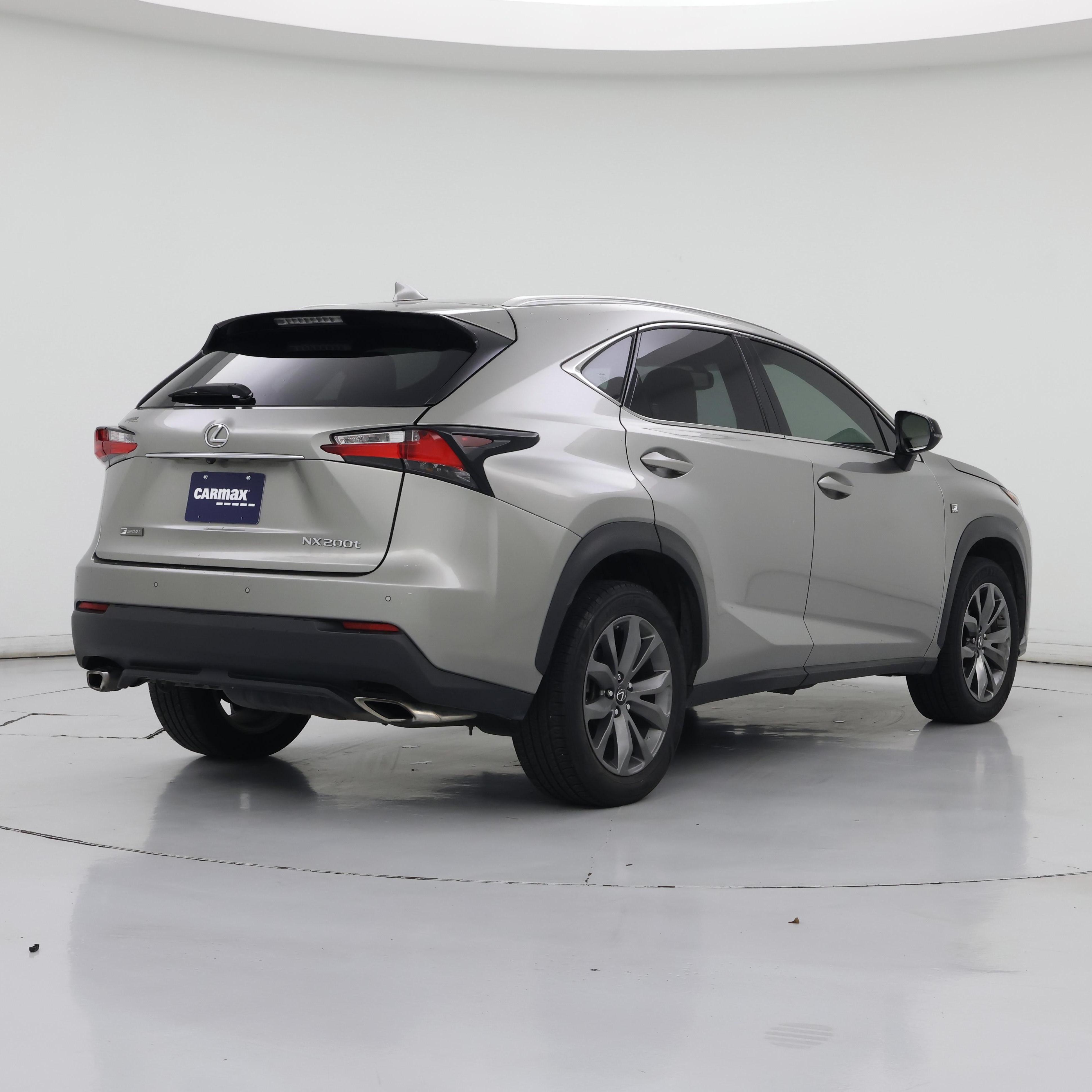 Thumbnail: 2017 Lexus NX - 8