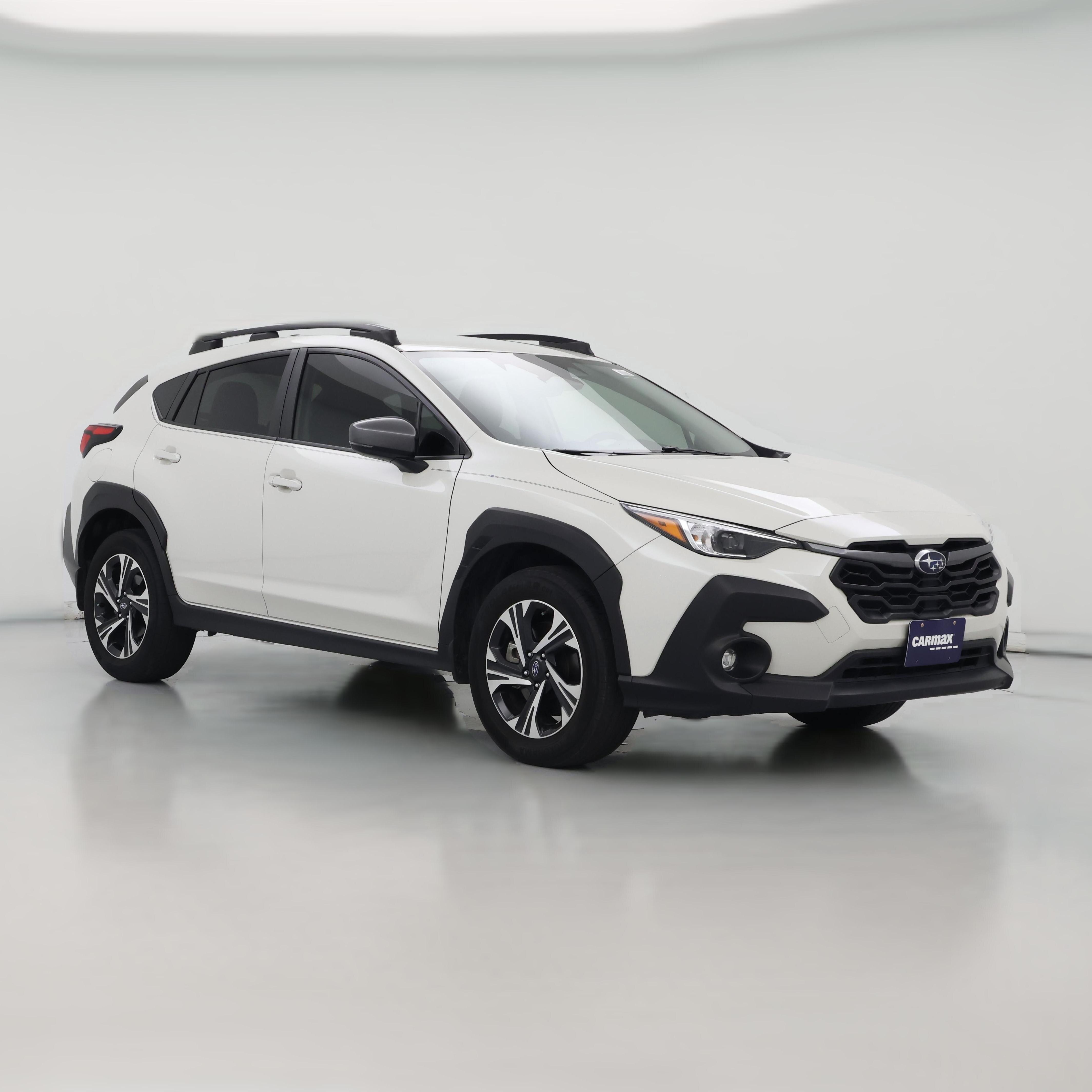 Thumbnail: 2024 Subaru Crosstrek - 1