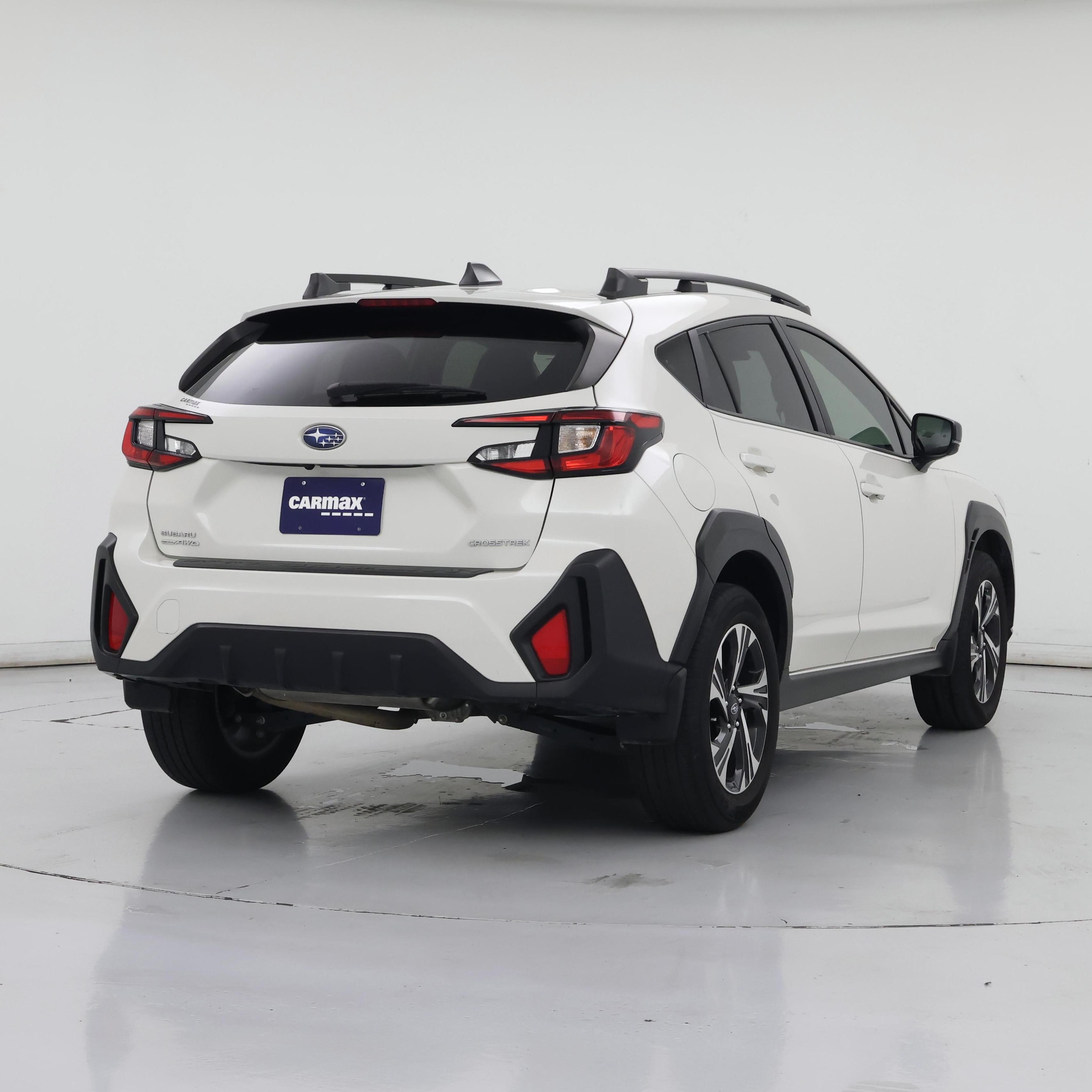 Thumbnail: 2024 Subaru Crosstrek - 8