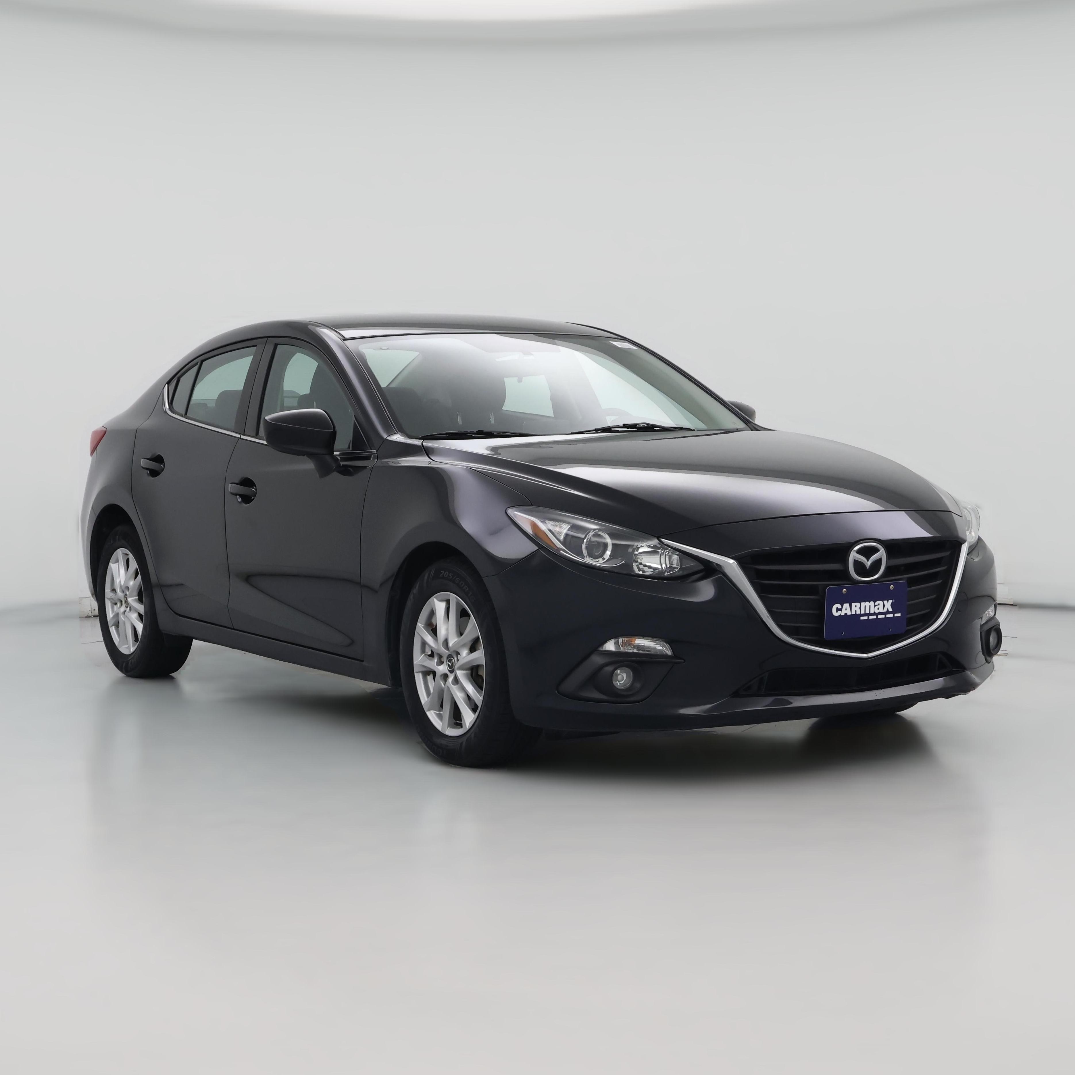Thumbnail: 2015 Mazda Mazda3 - 1