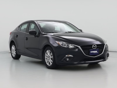 2015 Mazda Mazda3 I Touring