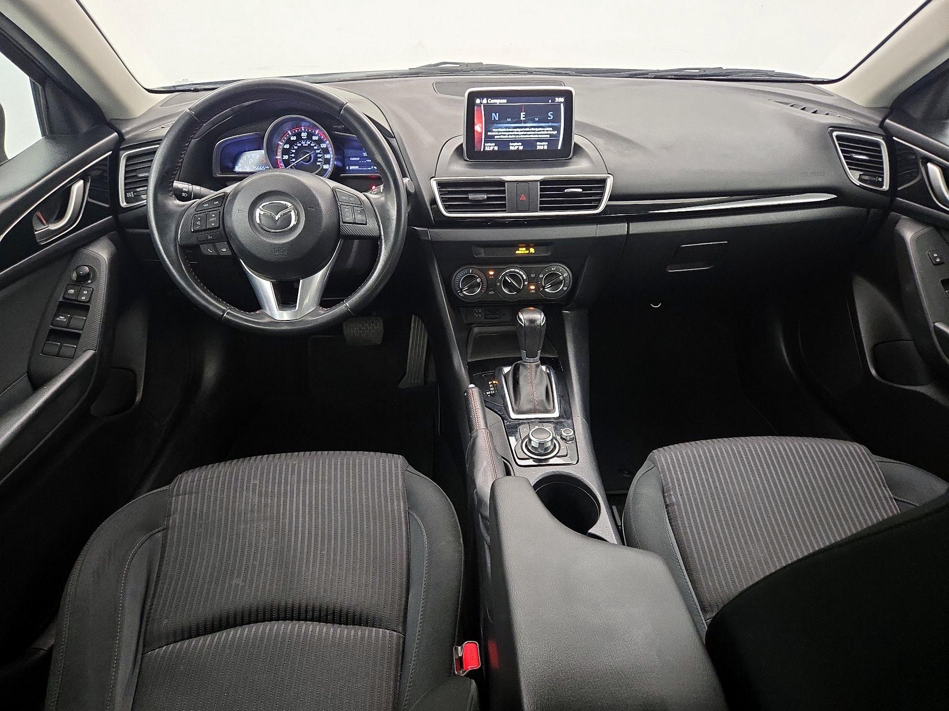 Thumbnail: 2015 Mazda Mazda3 - 9
