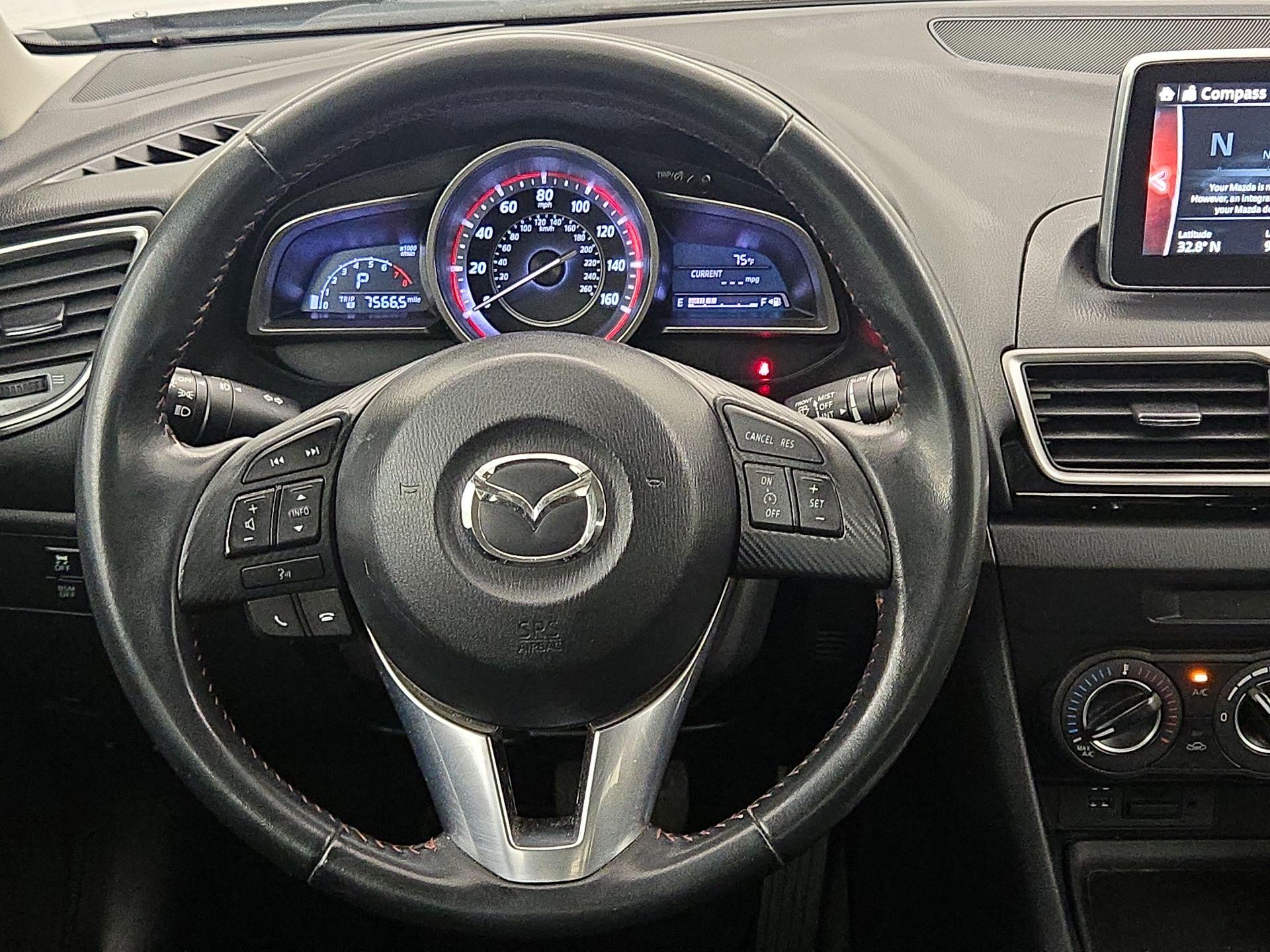Thumbnail: 2015 Mazda Mazda3 - 10