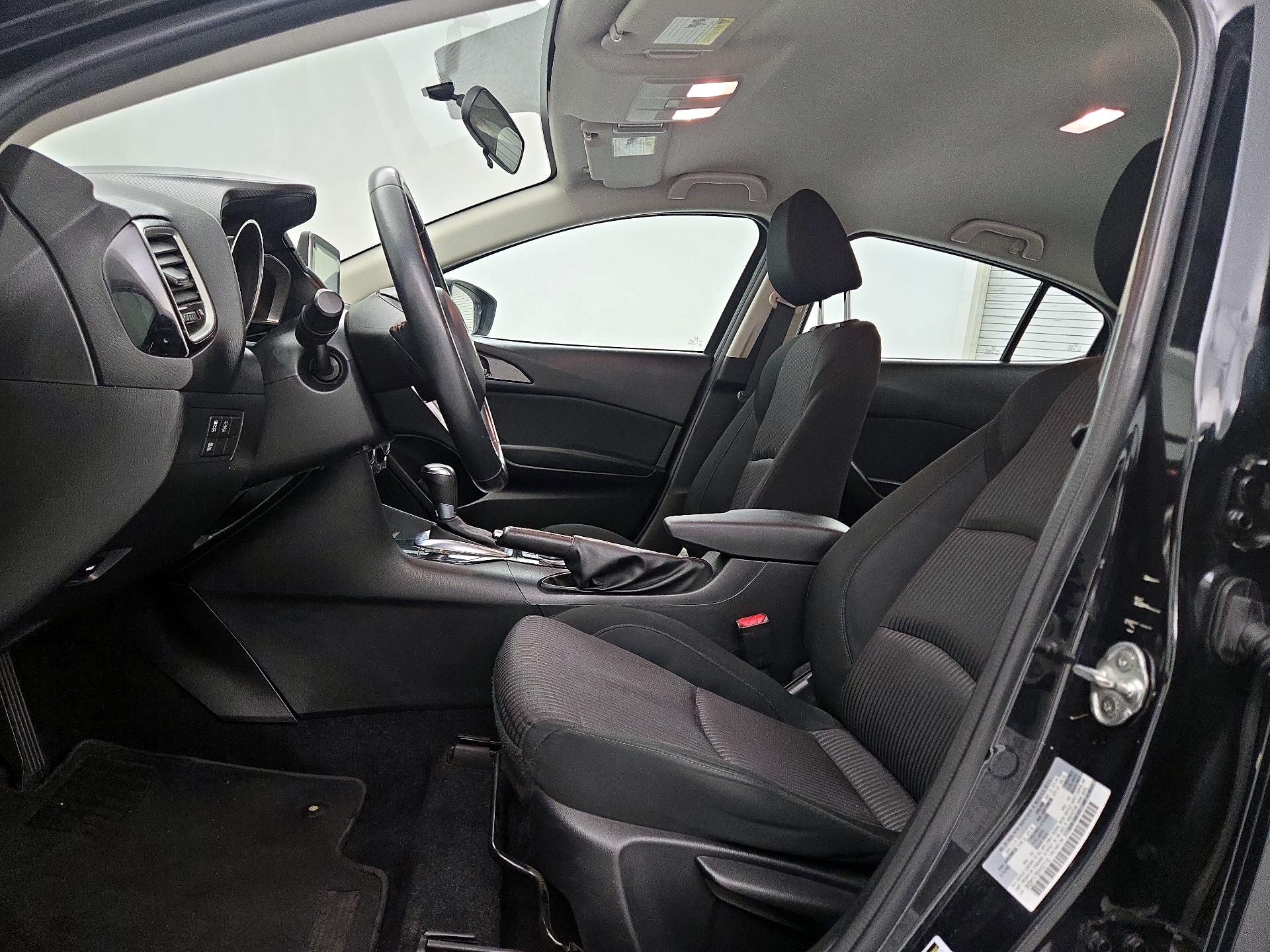 Thumbnail: 2015 Mazda Mazda3 - 11