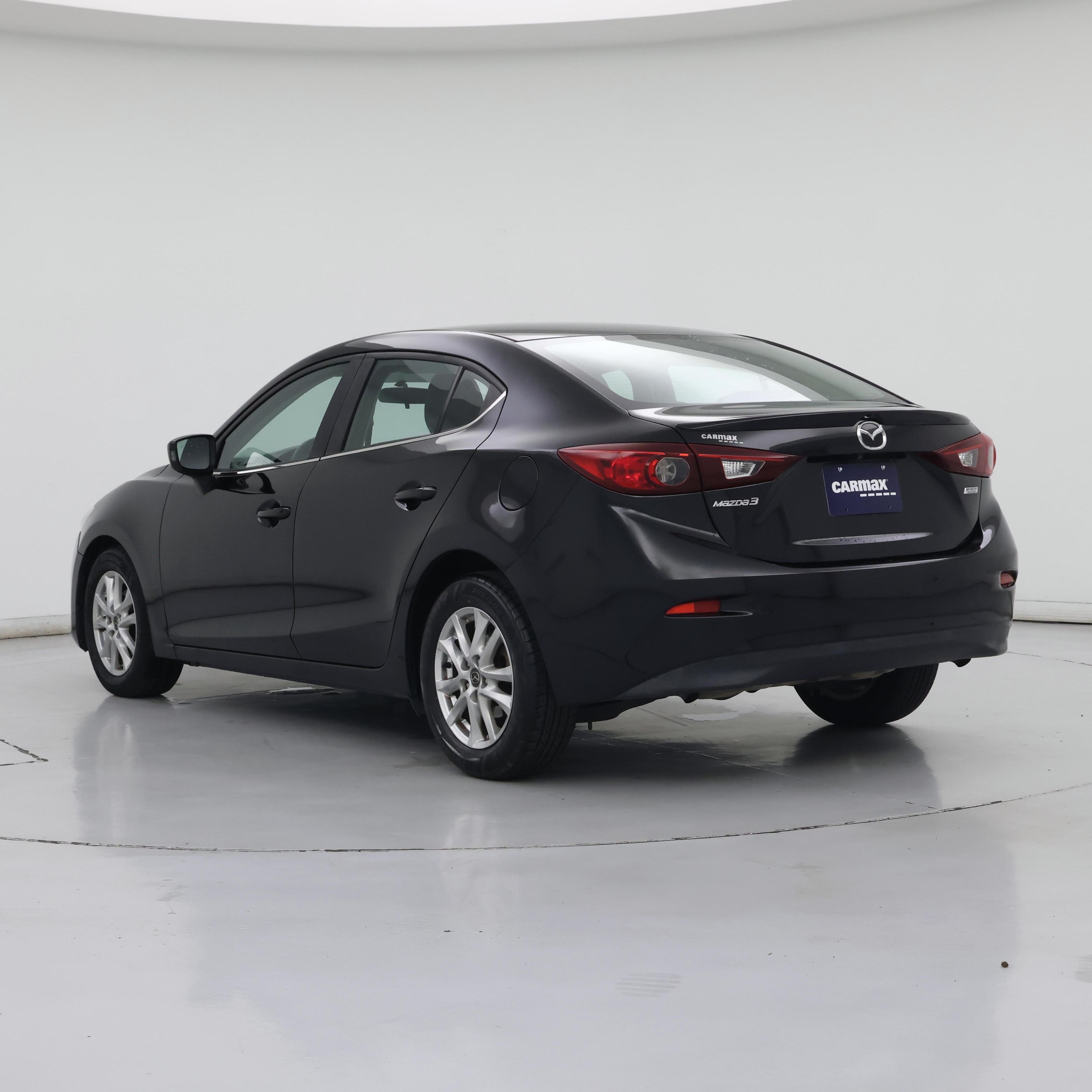 Thumbnail: 2015 Mazda Mazda3 - 2