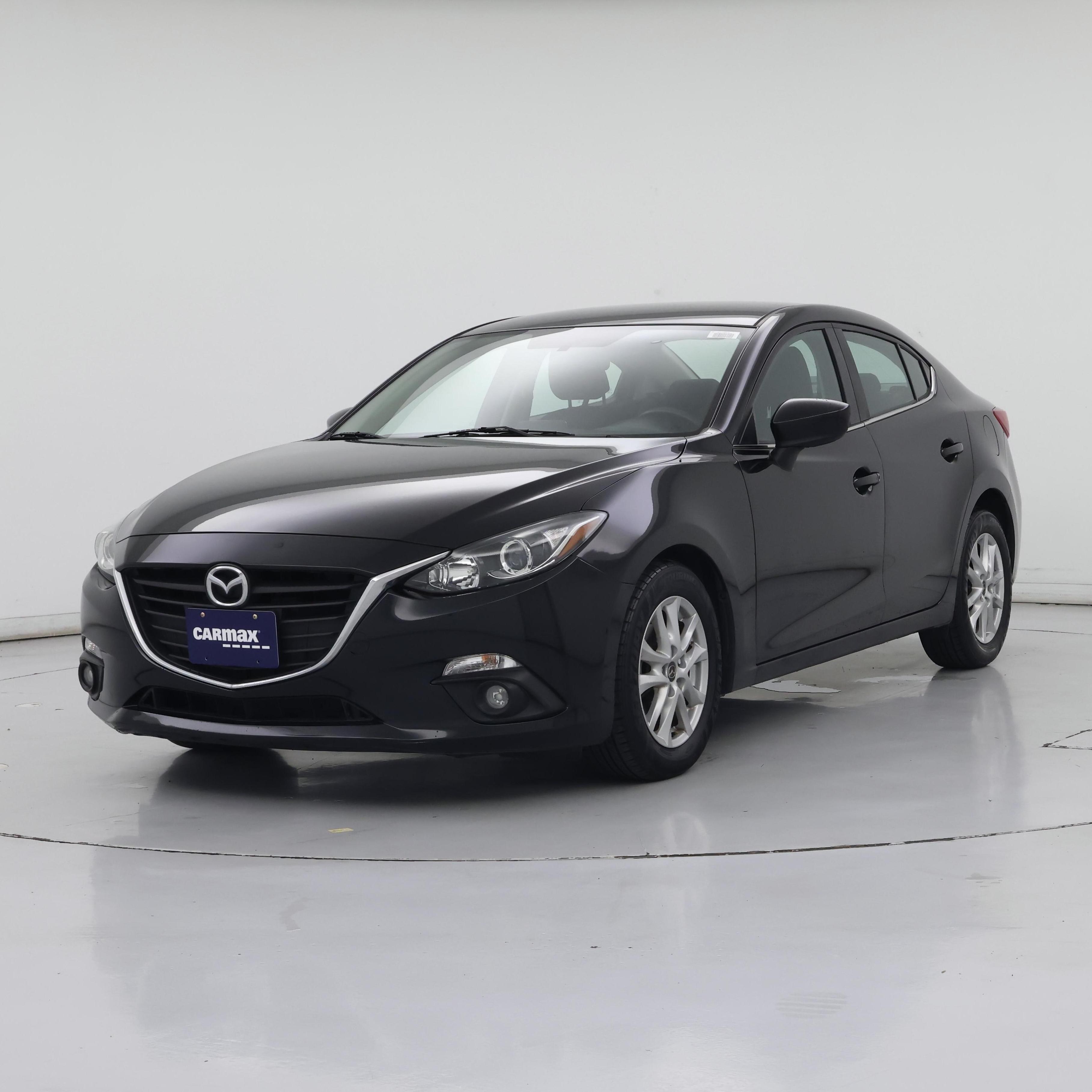 Thumbnail: 2015 Mazda Mazda3 - 4