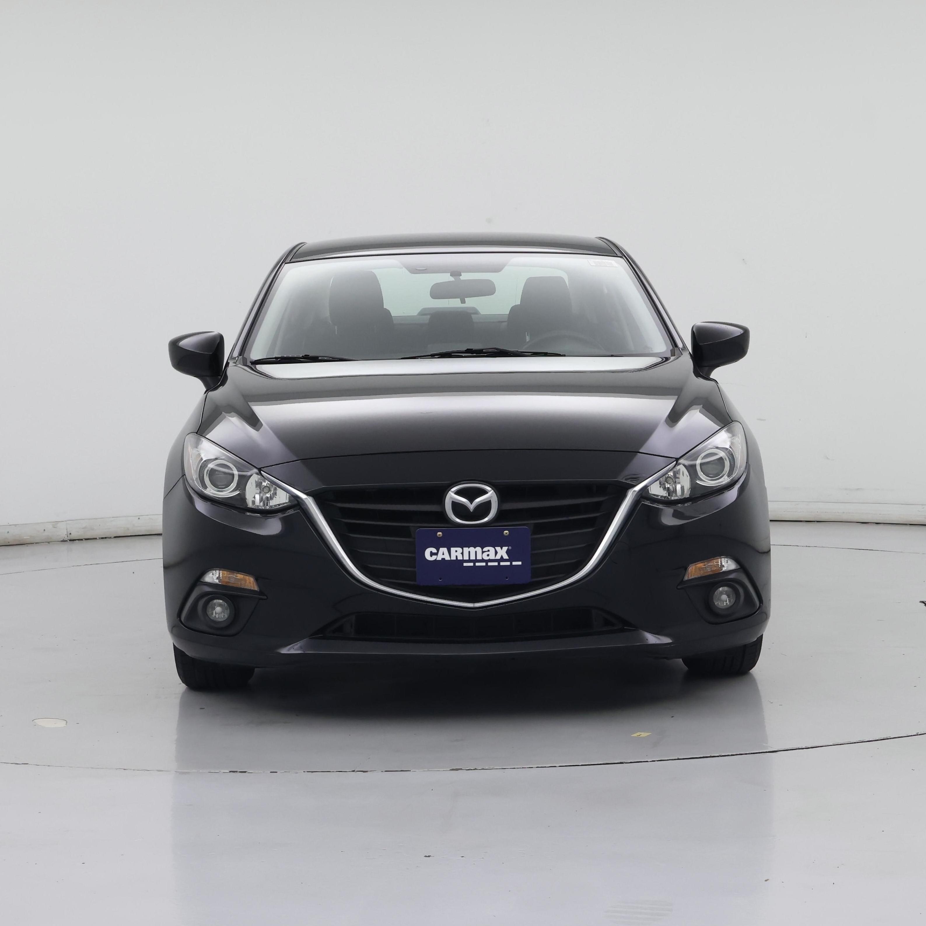 Thumbnail: 2015 Mazda Mazda3 - 5