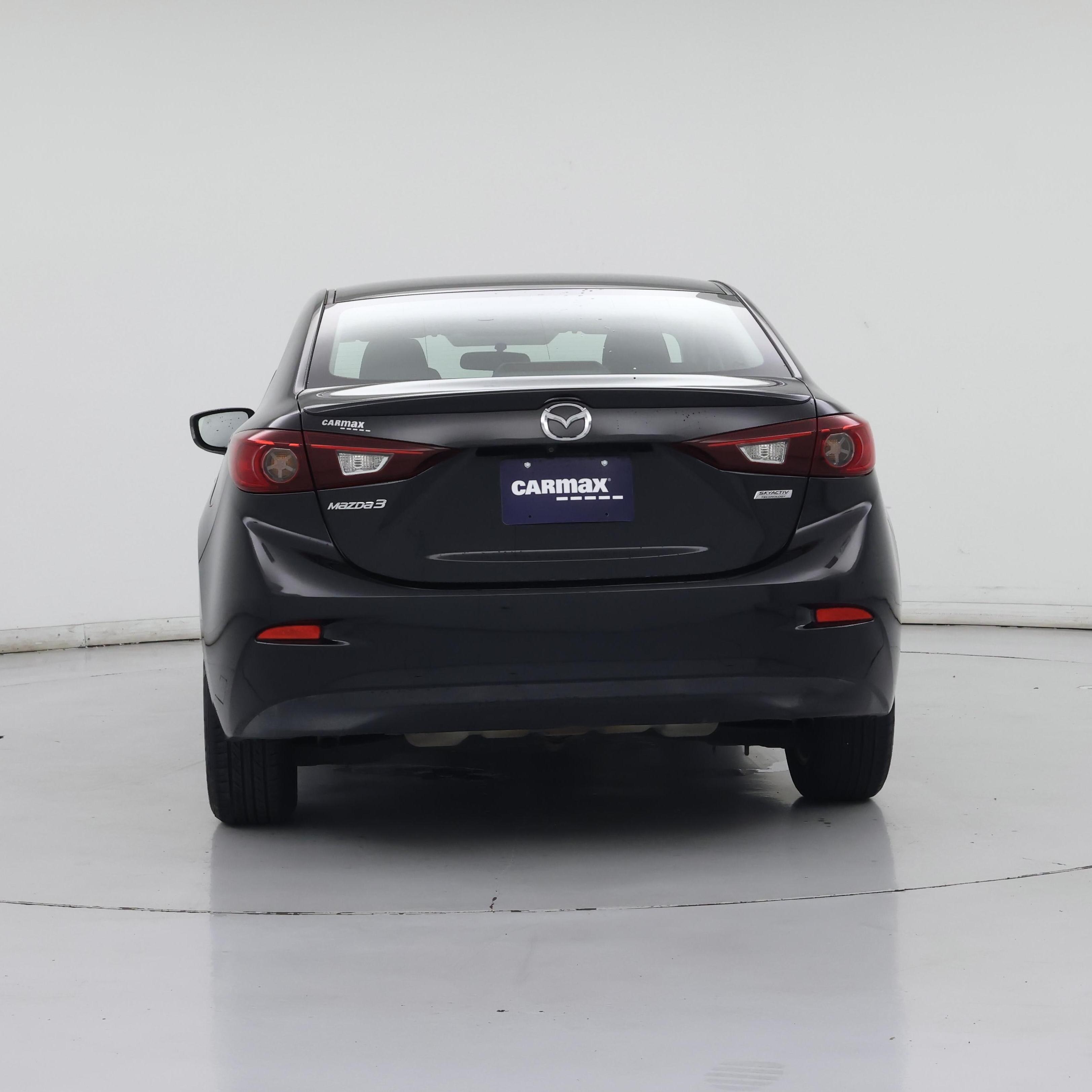 Thumbnail: 2015 Mazda Mazda3 - 6