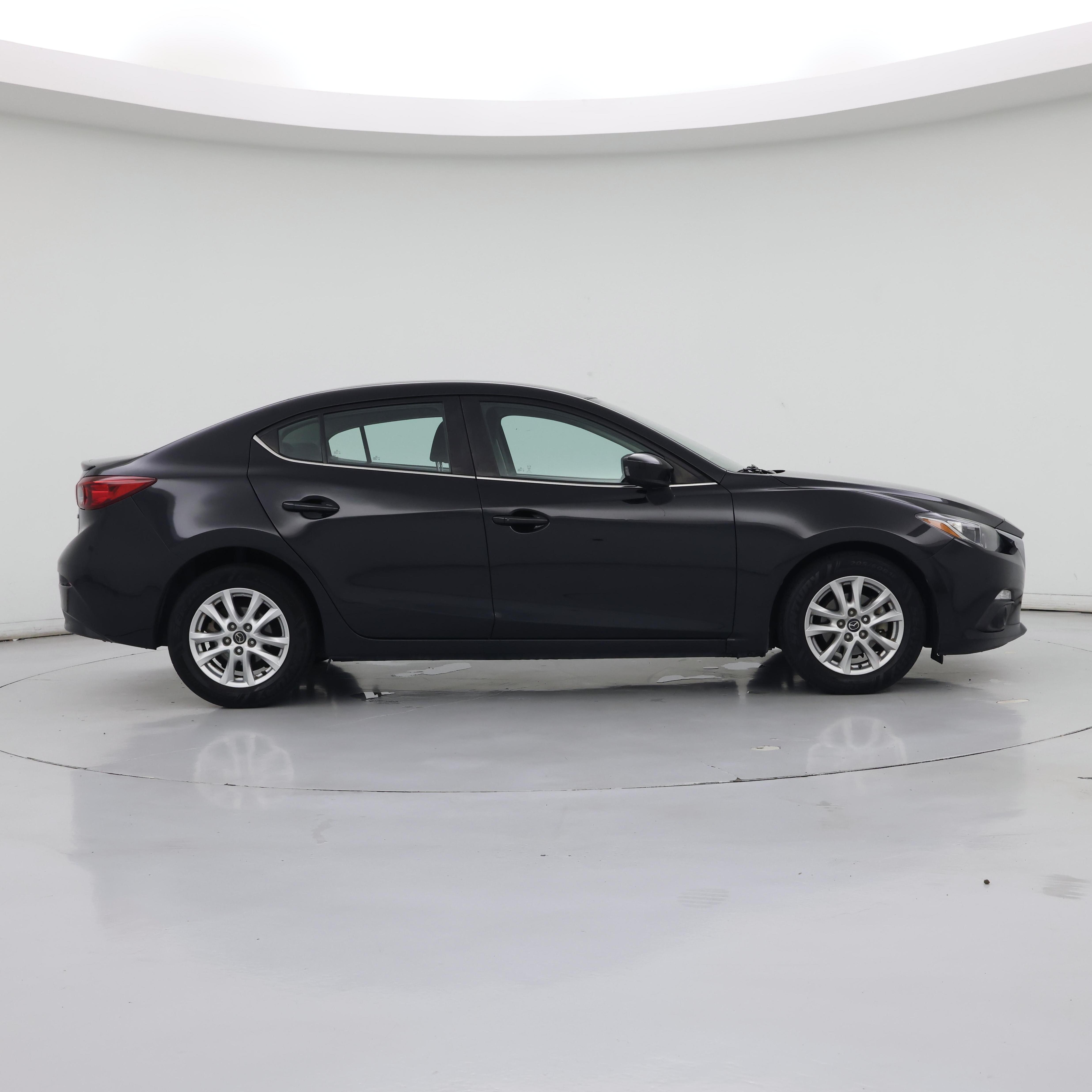 Thumbnail: 2015 Mazda Mazda3 - 7