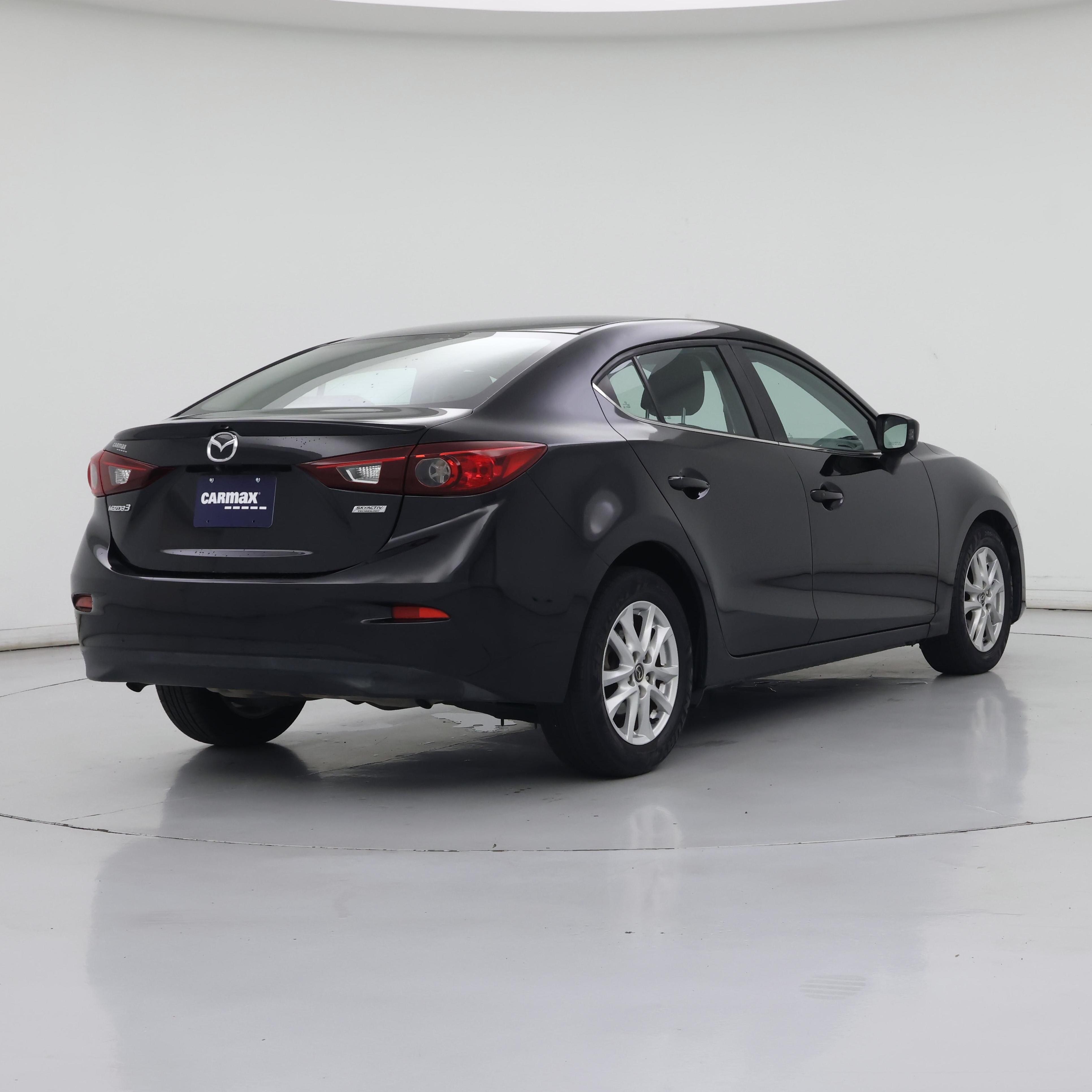 Thumbnail: 2015 Mazda Mazda3 - 8