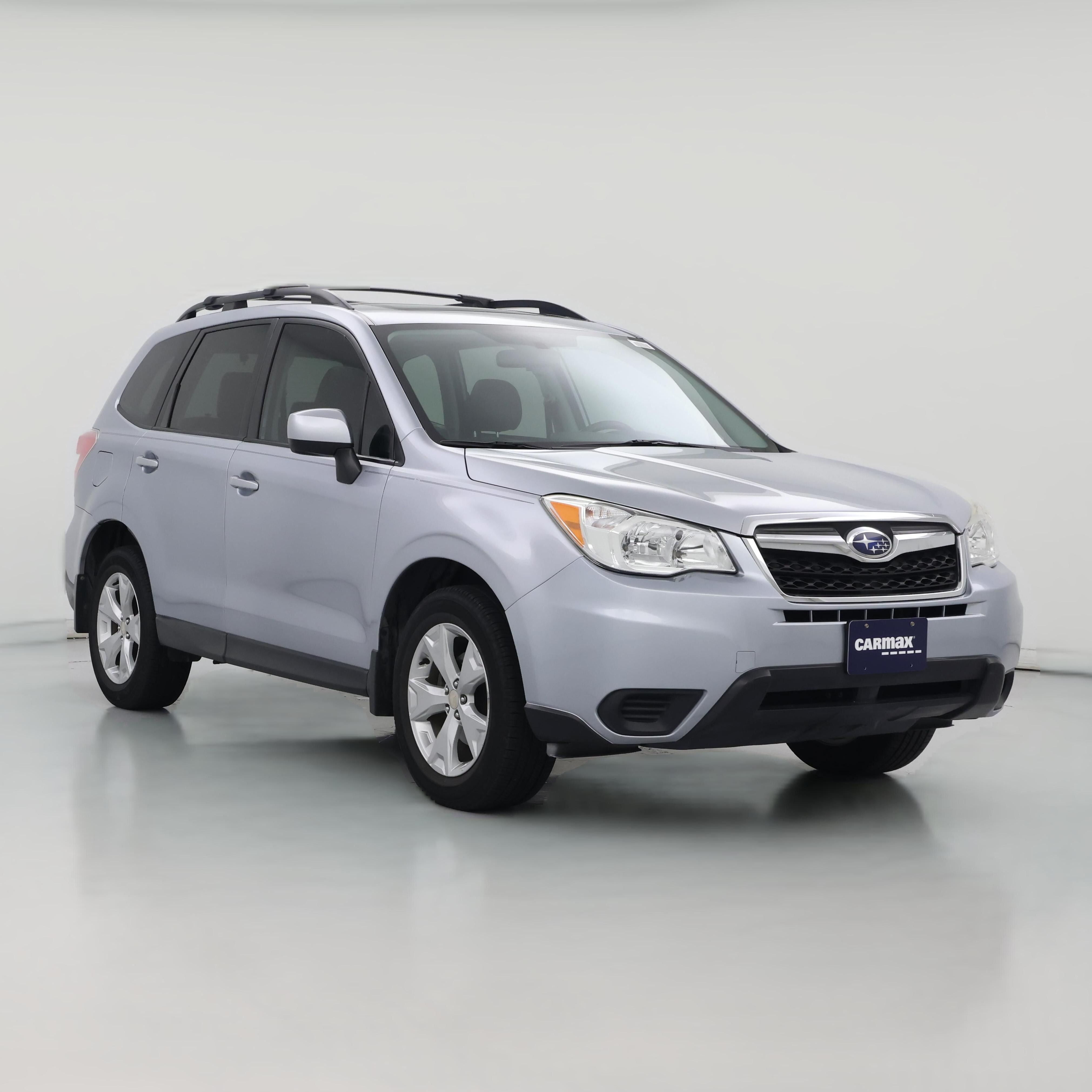 Thumbnail: 2016 Subaru Forester - 1