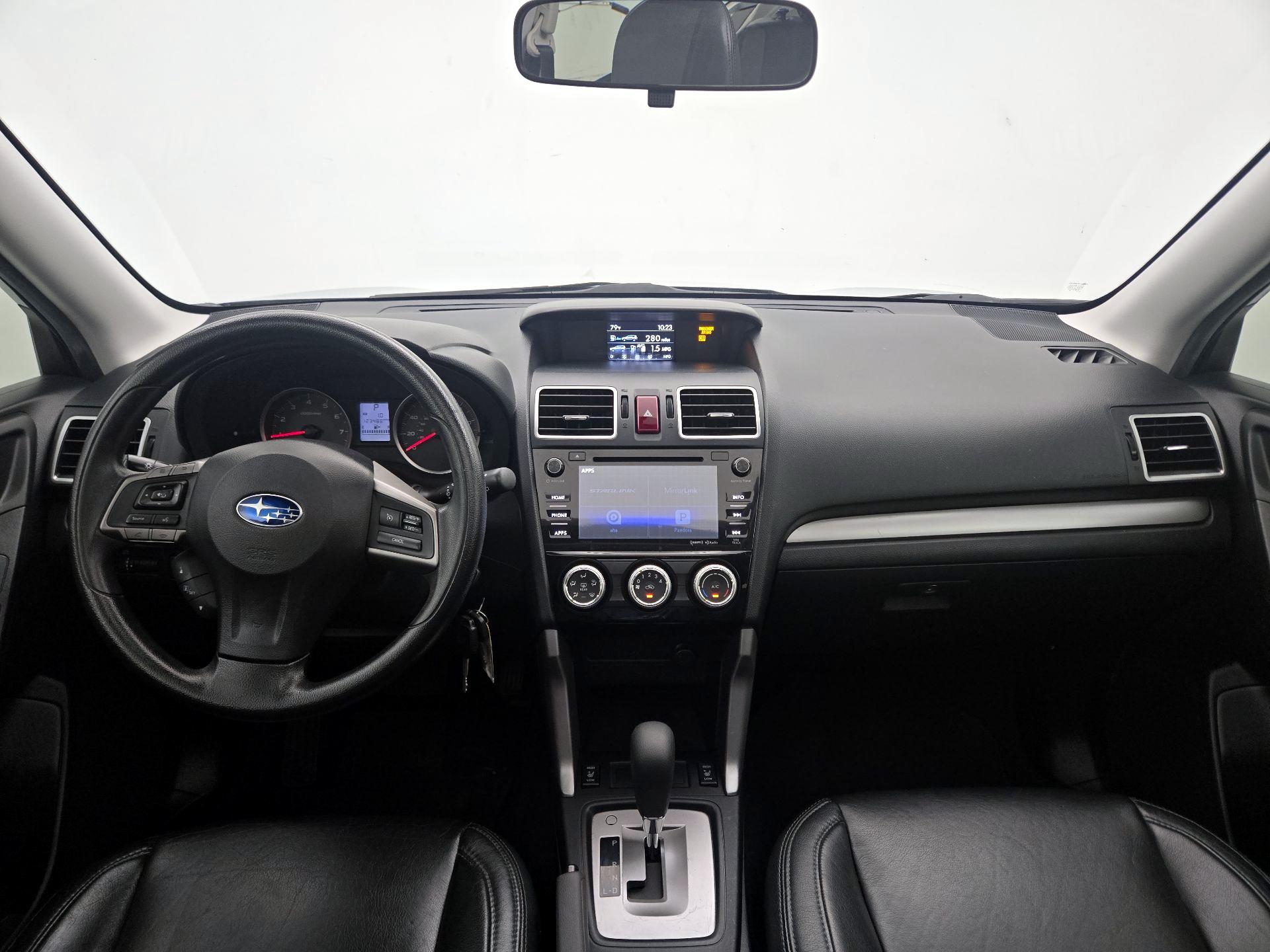 Thumbnail: 2016 Subaru Forester - 9